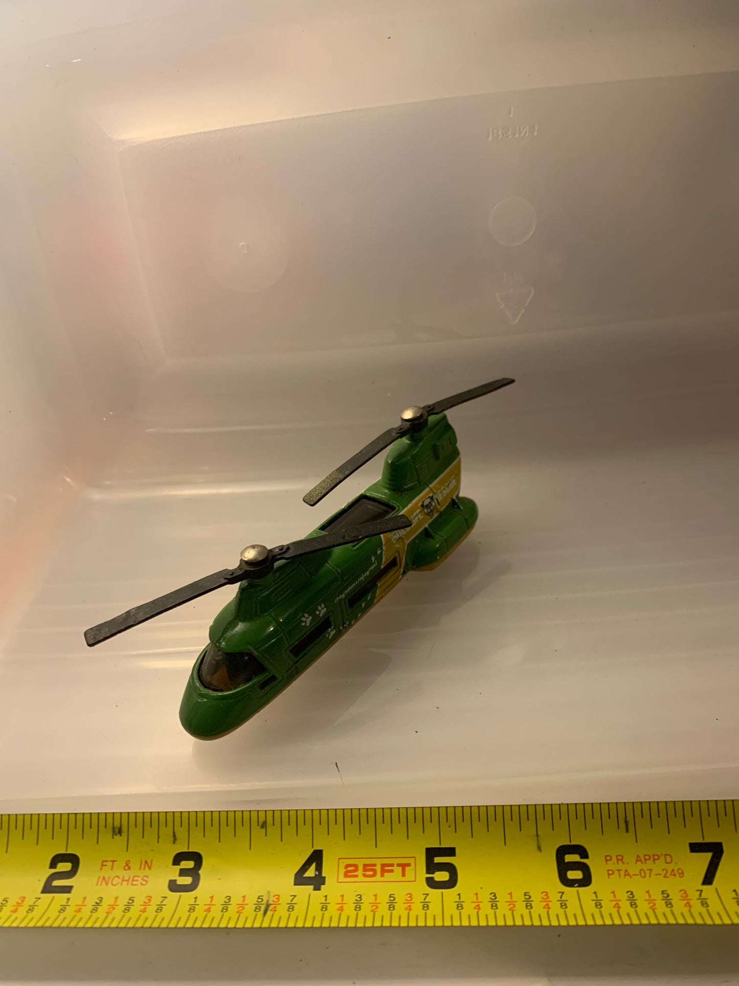TRANSPORT HELICOPTER