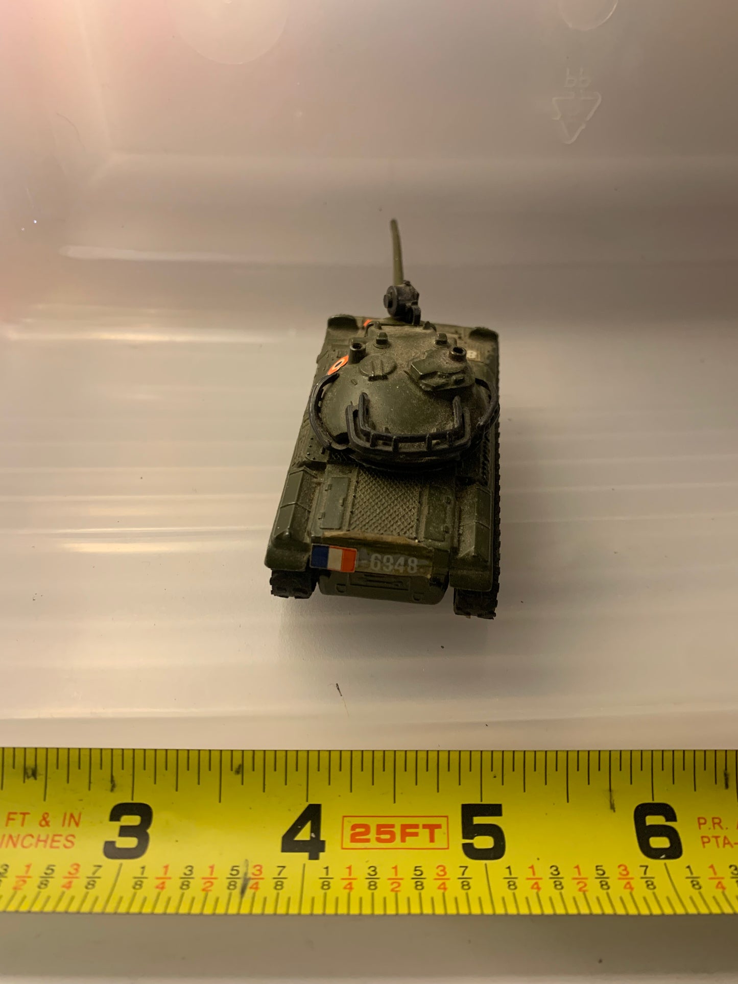 ZYLMEX TANK
