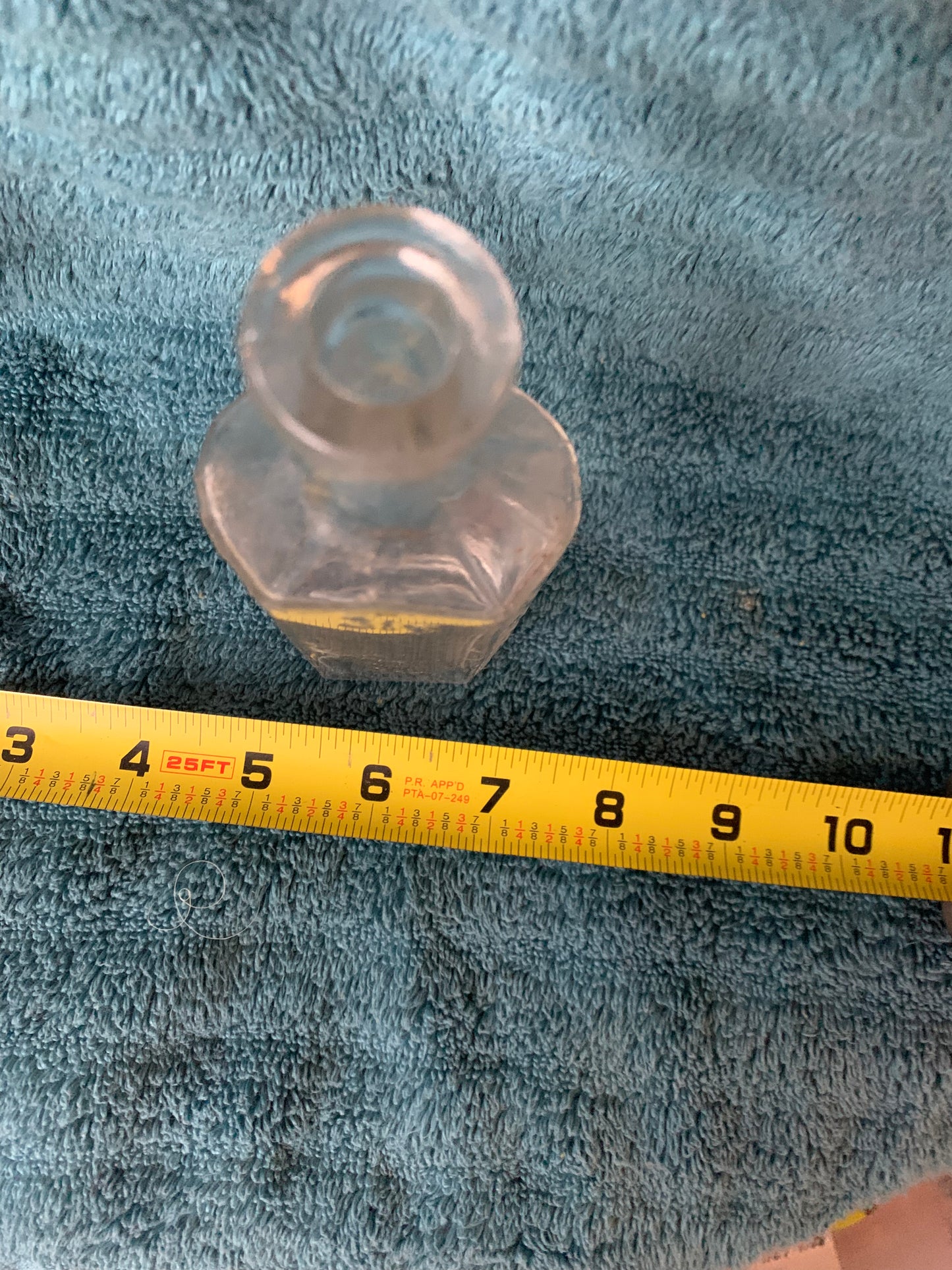 3iv MEDICINE BOTTLE
