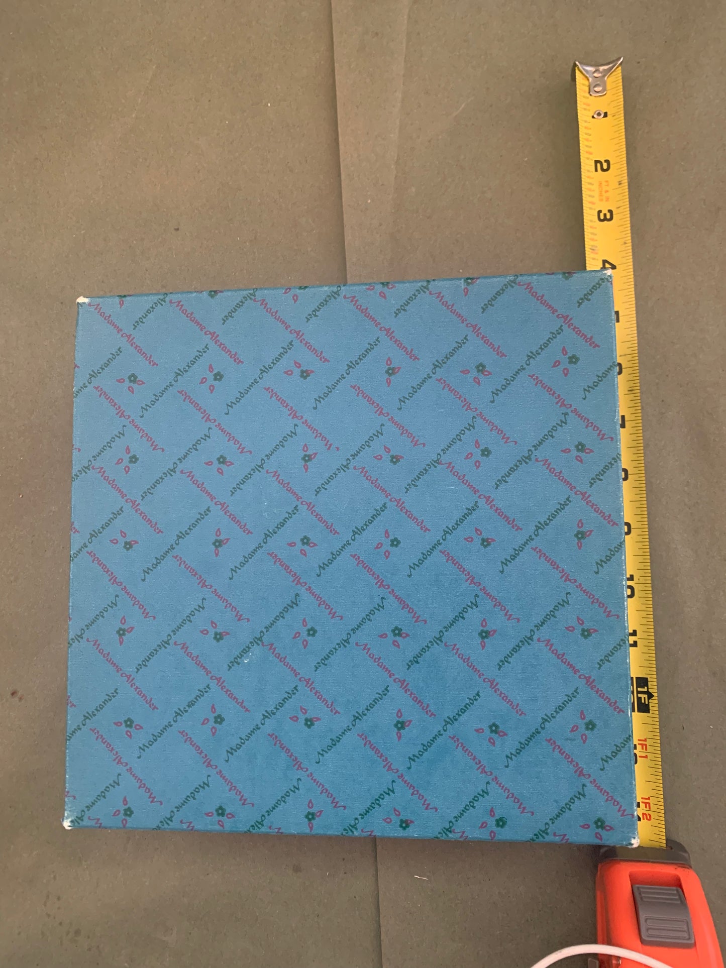 #564 MADAME ALEXANDER DOLL-CZECHOSLOVAKIA