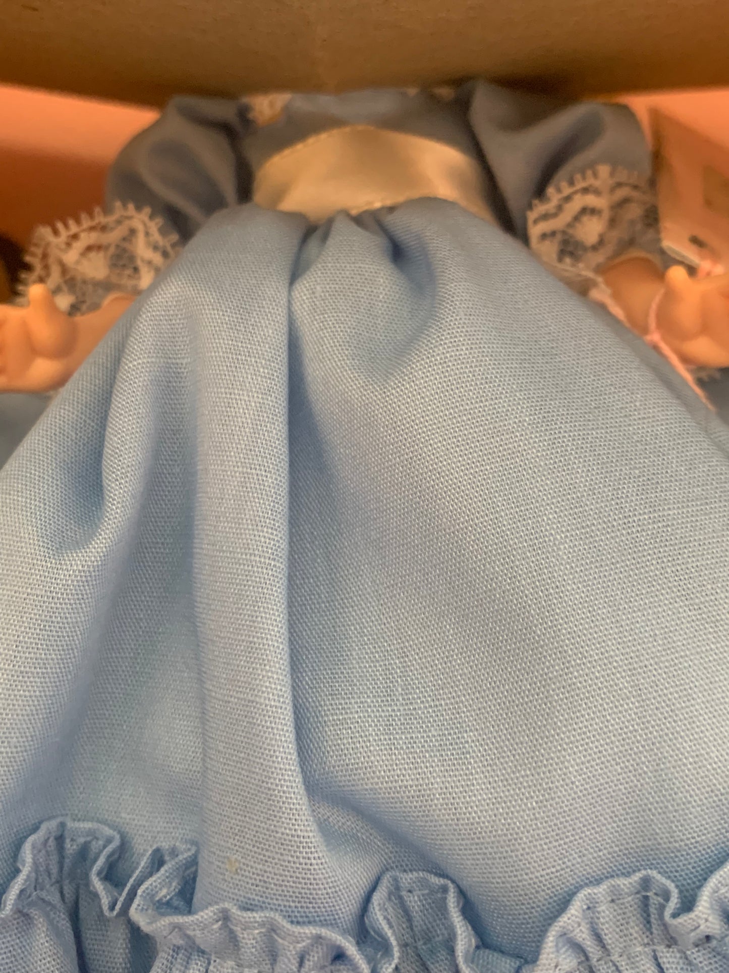 #420 Madame Alexander Doll- BETTY BLUE