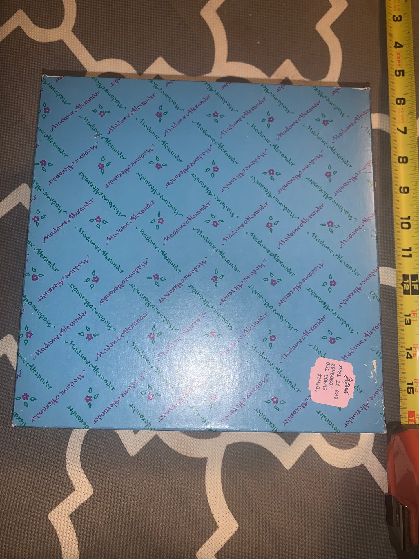 #482 Madame Alexander Doll -Red Riding Hood