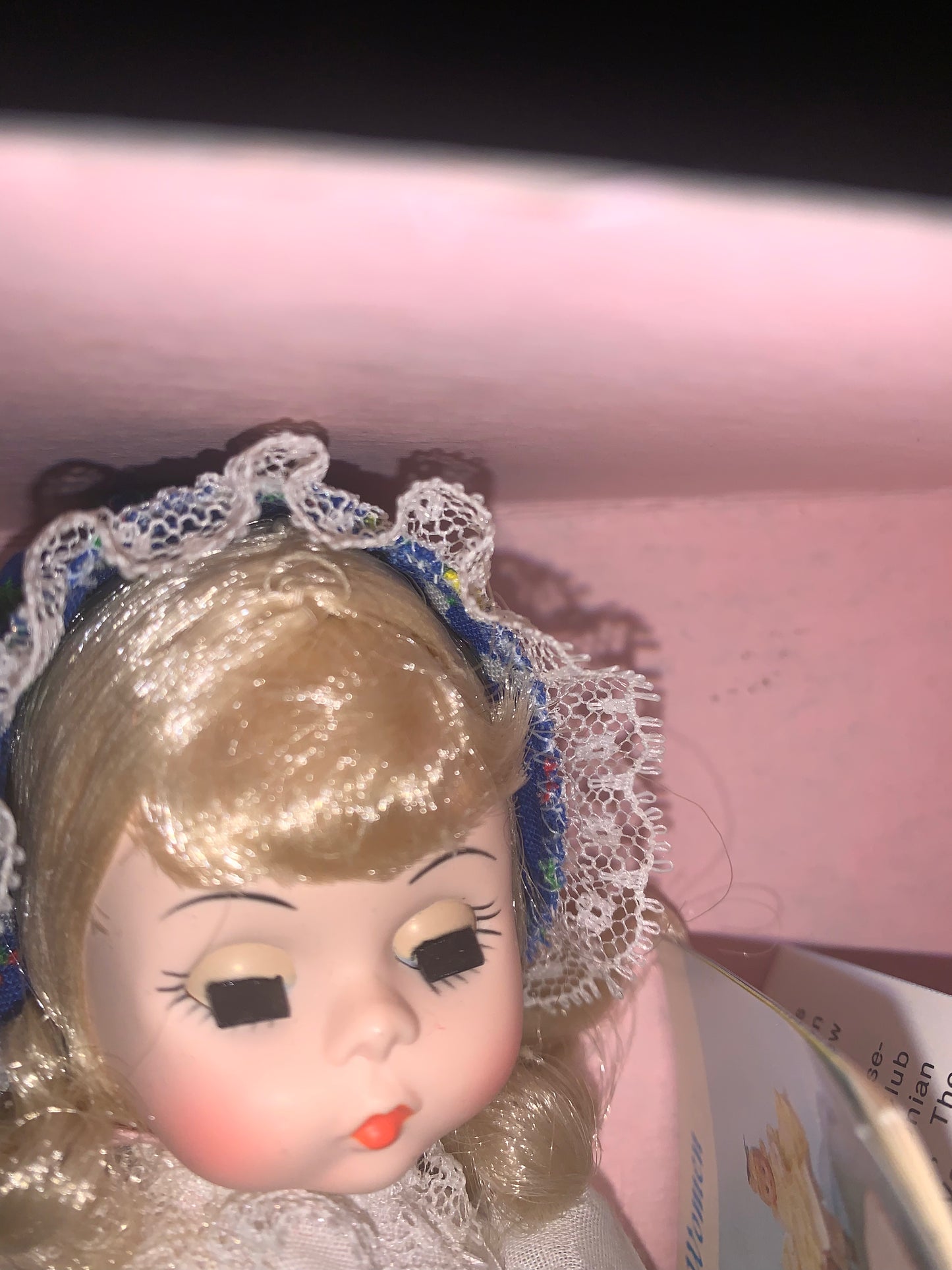 # 454 Madame Alexander Doll-Gretel