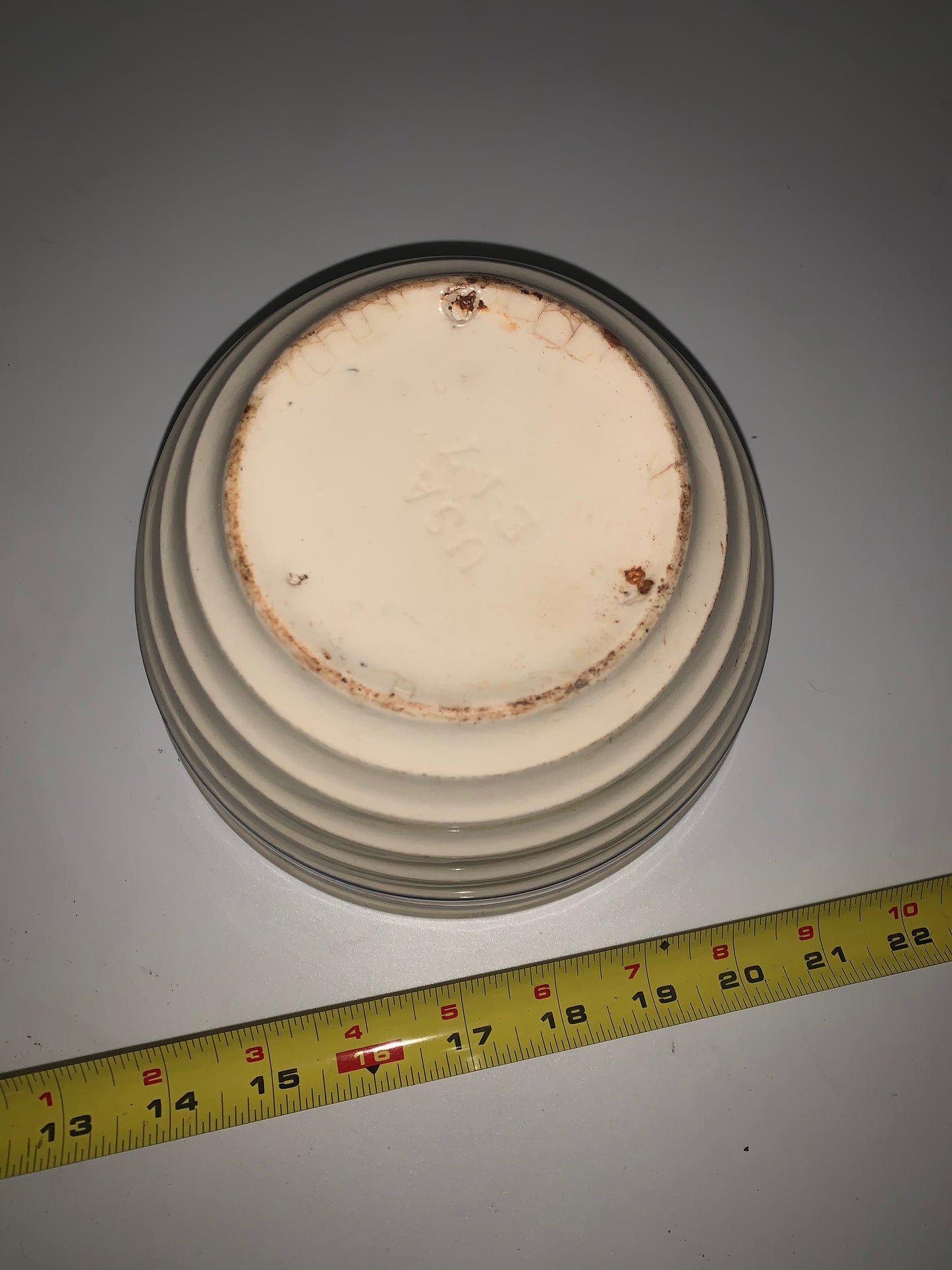 USA E-1-7 MIXING BOWL