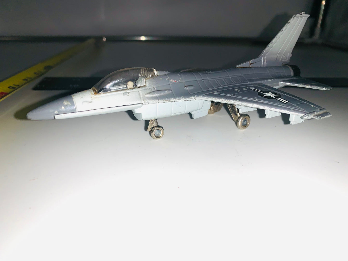 US Air Force Airplane