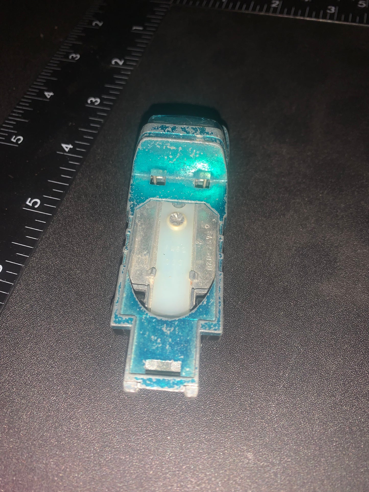 1969 HOT WHEELS REDLINE "THE HEAVY WEIGHTS"