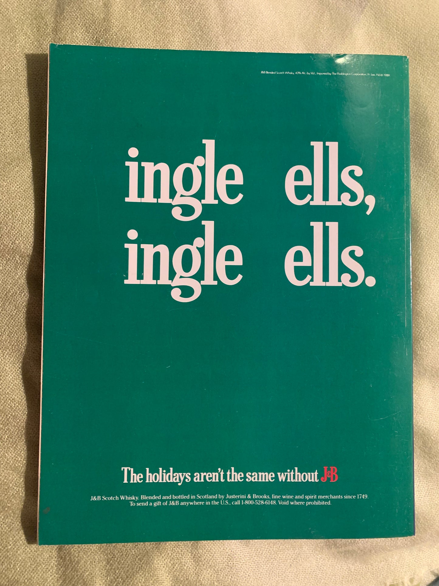 PLAYBOY JANUARY 1992