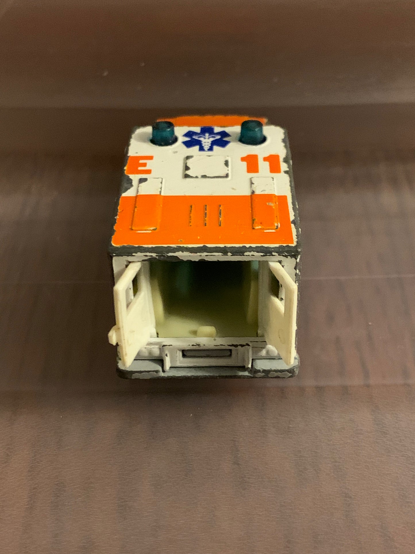 MATCHBOX AMBULANCE