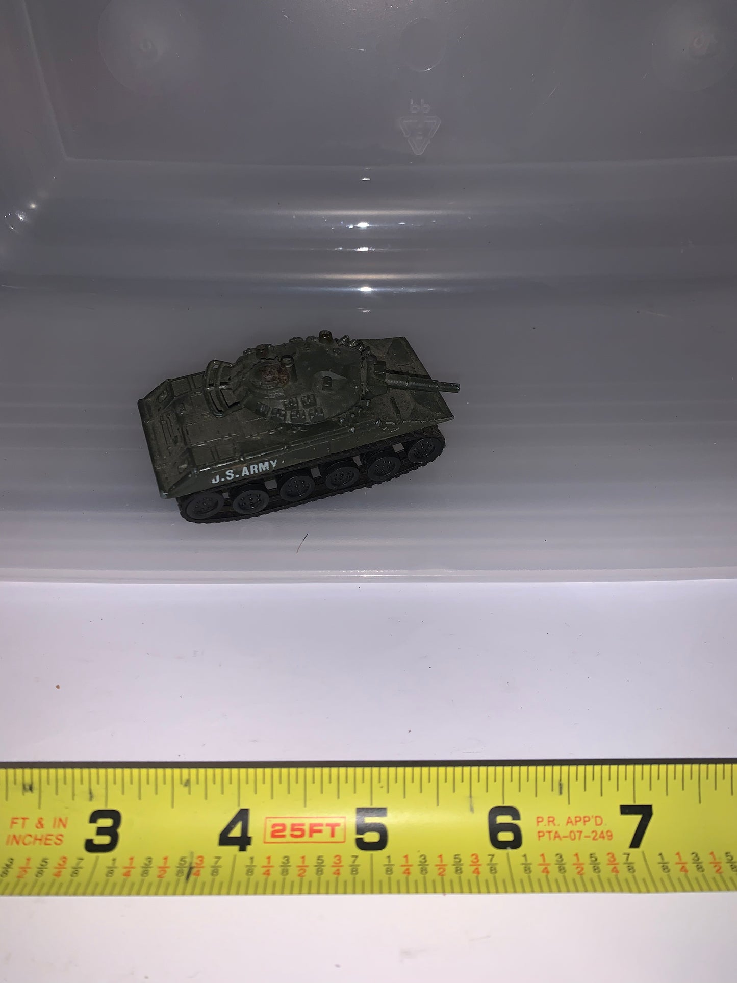 ZYLMEX TANK