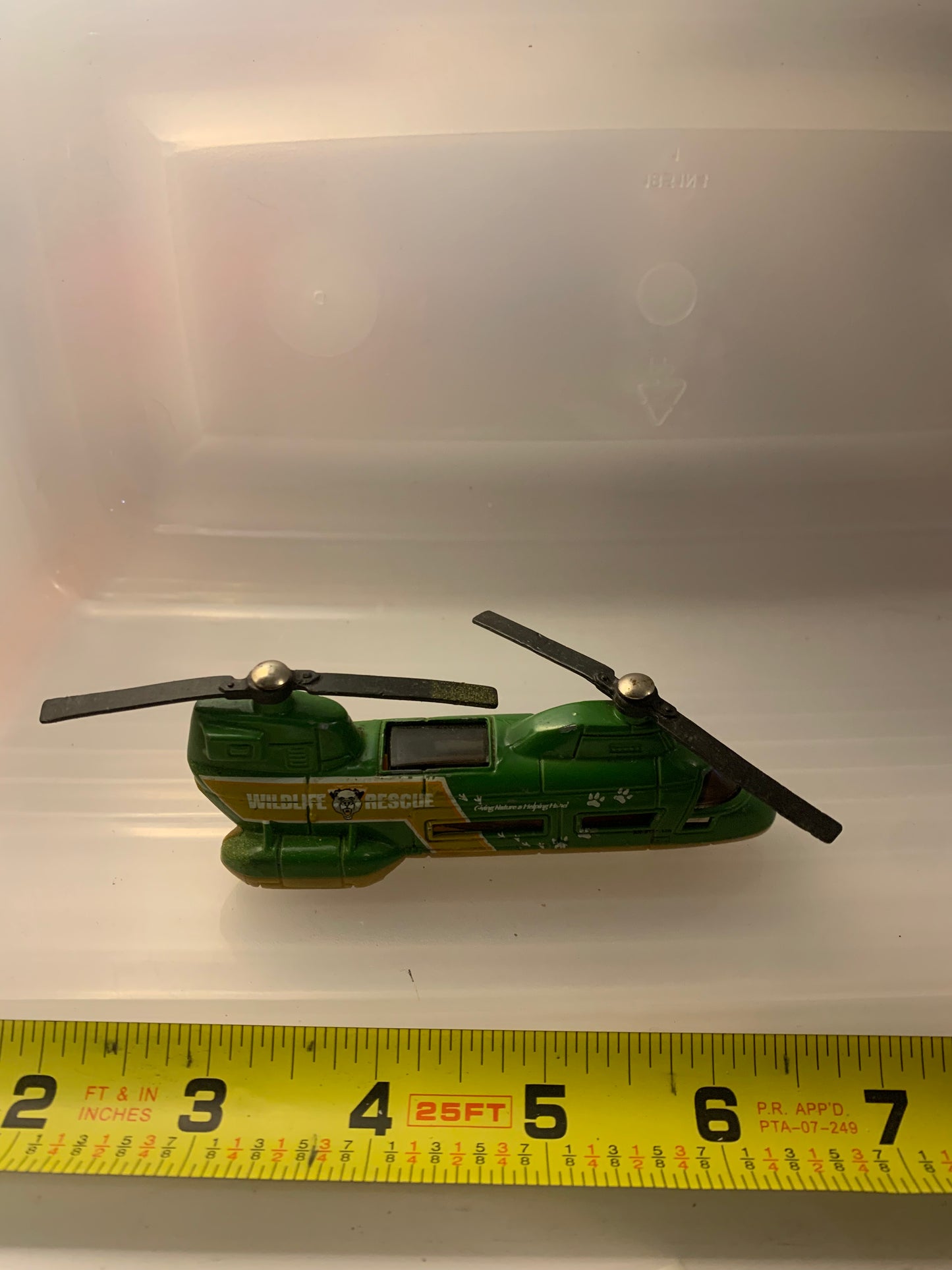 TRANSPORT HELICOPTER