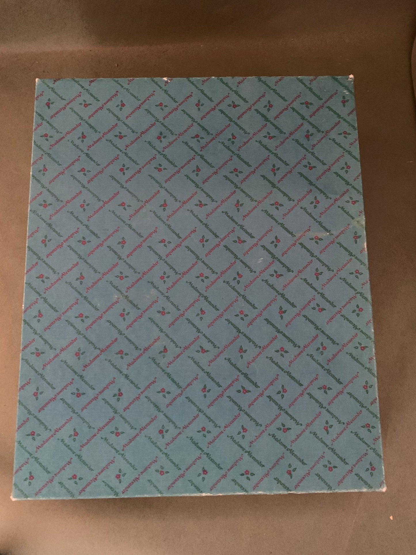 #1514 MADAME ALEXANDER - ABIGAIL FILLMORE