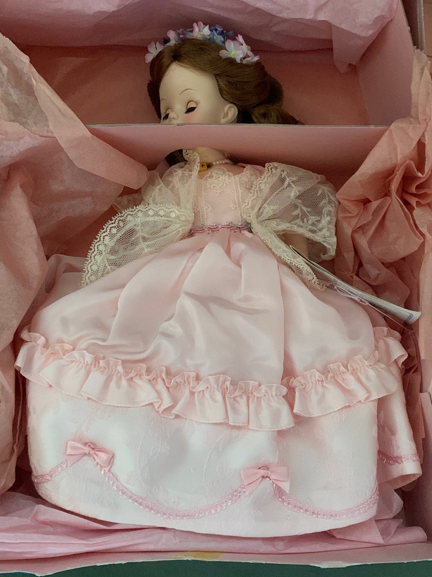 #1514 MADAME ALEXANDER - ABIGAIL FILLMORE