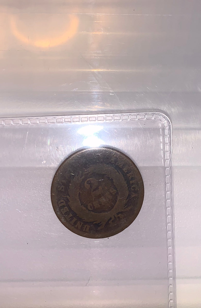2 CENT COIN