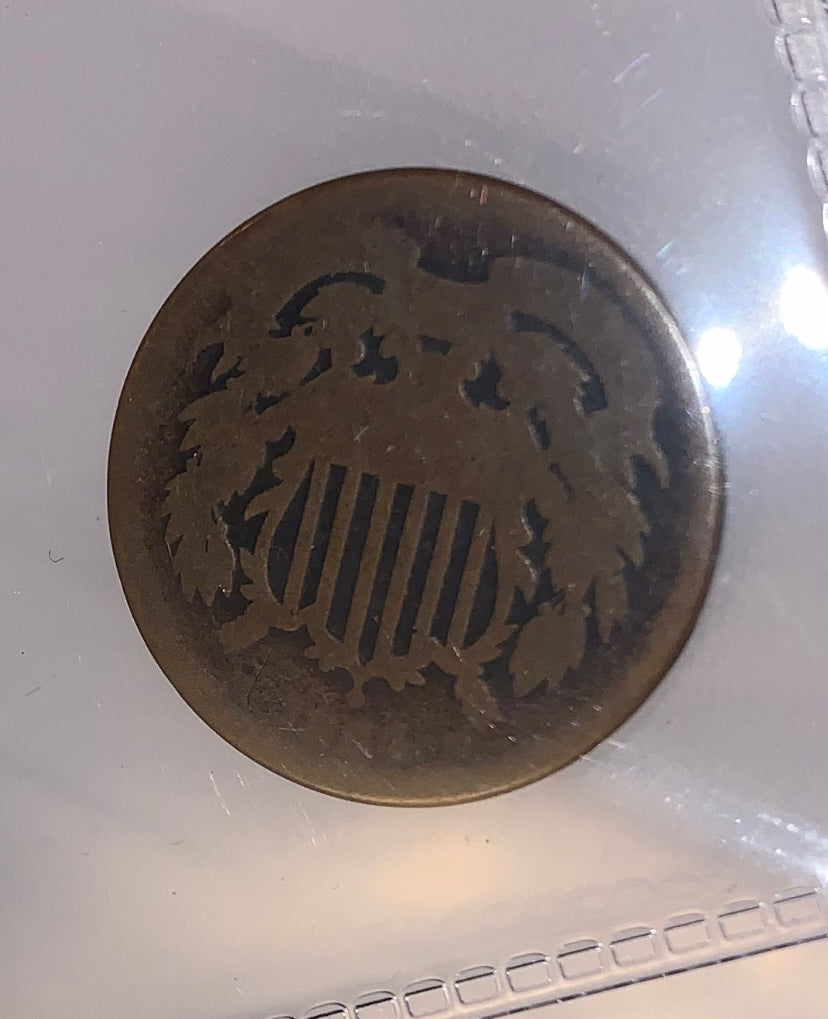 2 CENT COIN
