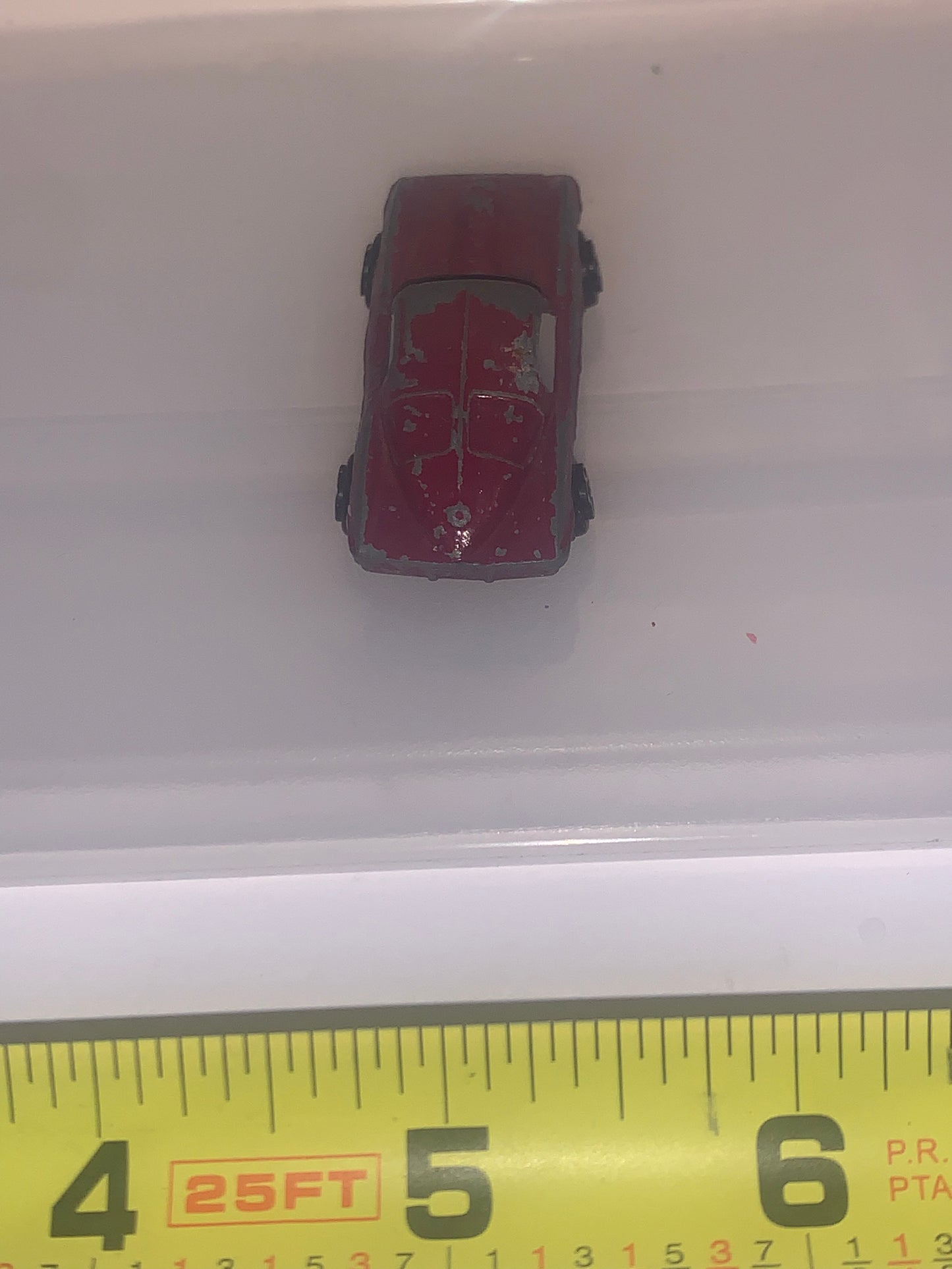 TOOTSIE TOY DIECAST CAR