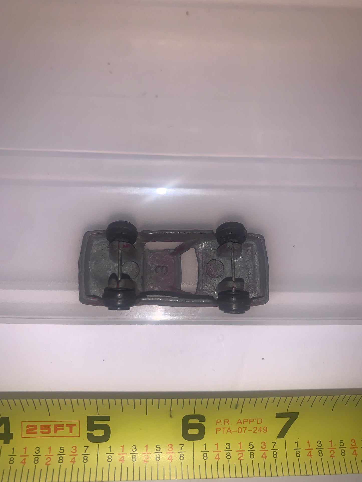 TOOTSIE TOY DIECAST CAR