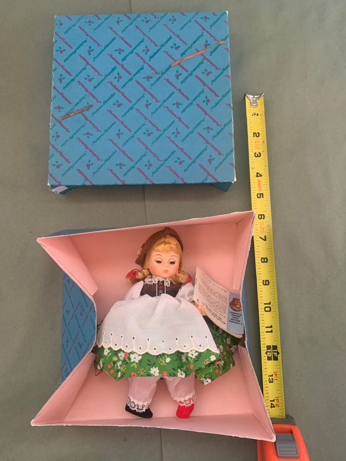 #598 MADAME ALEXANDER-AUSTRIA