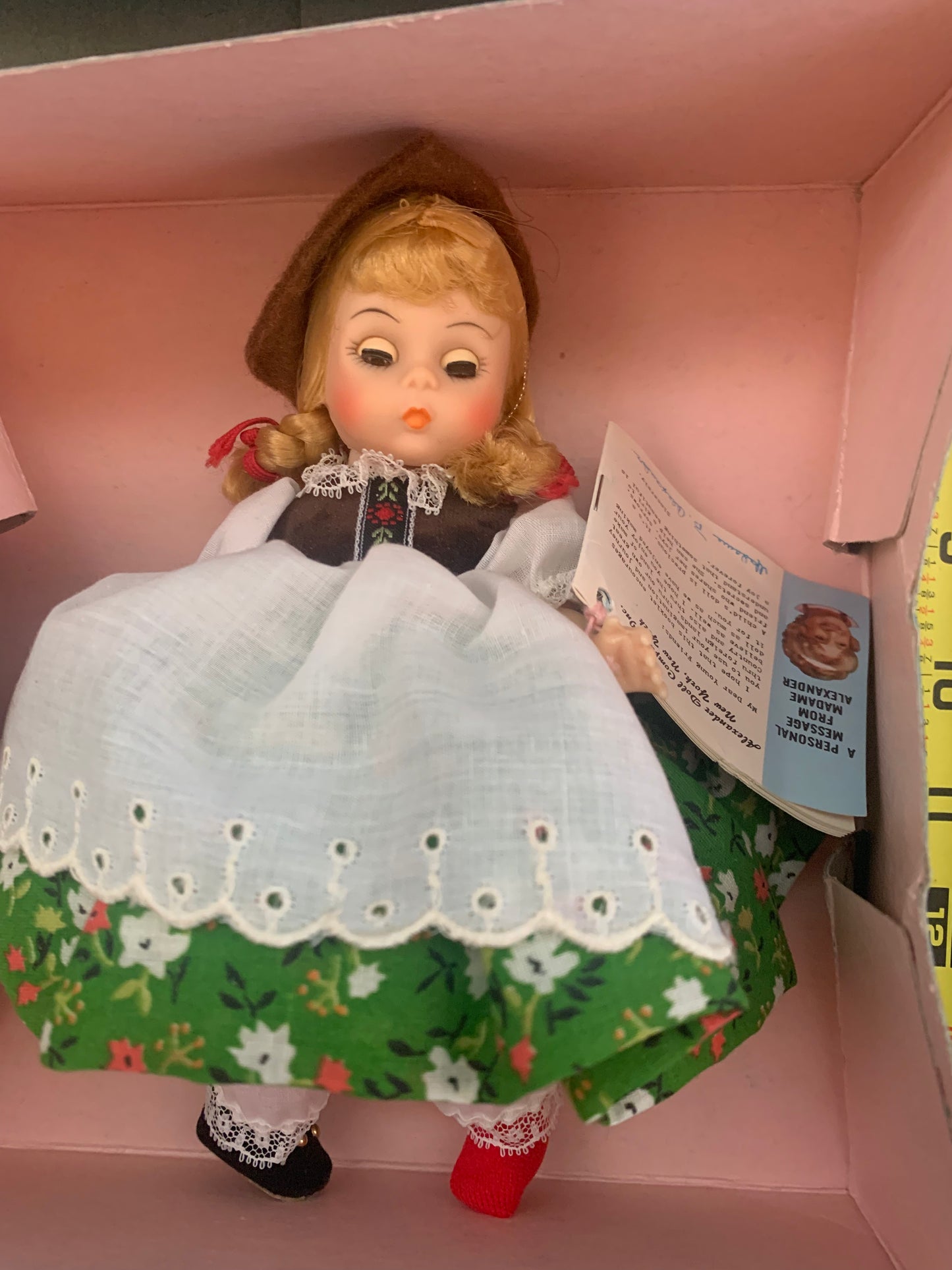 #598 MADAME ALEXANDER-AUSTRIA