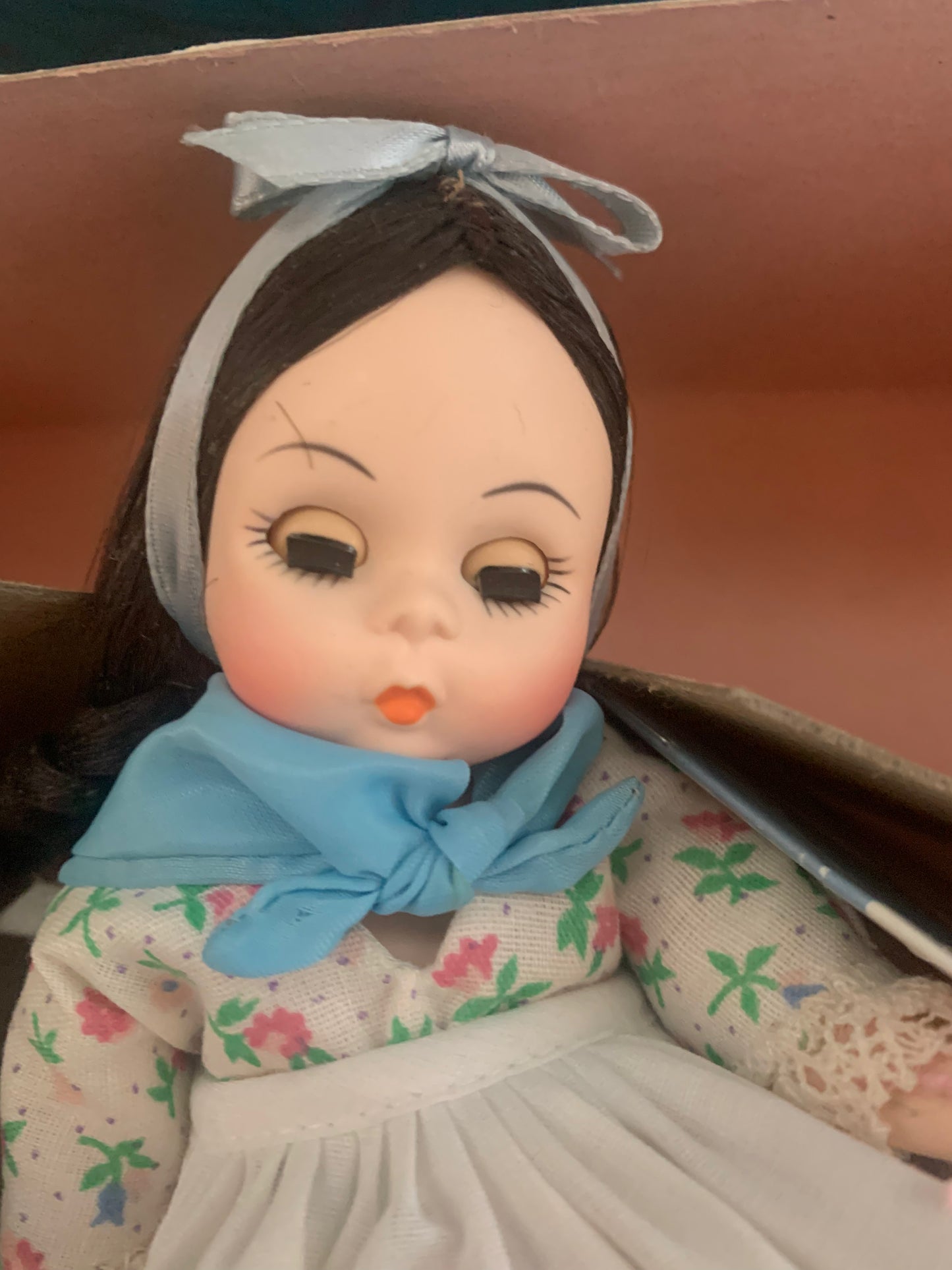 #571 MADAME ALEXANDER DOLL-ARGENTINA