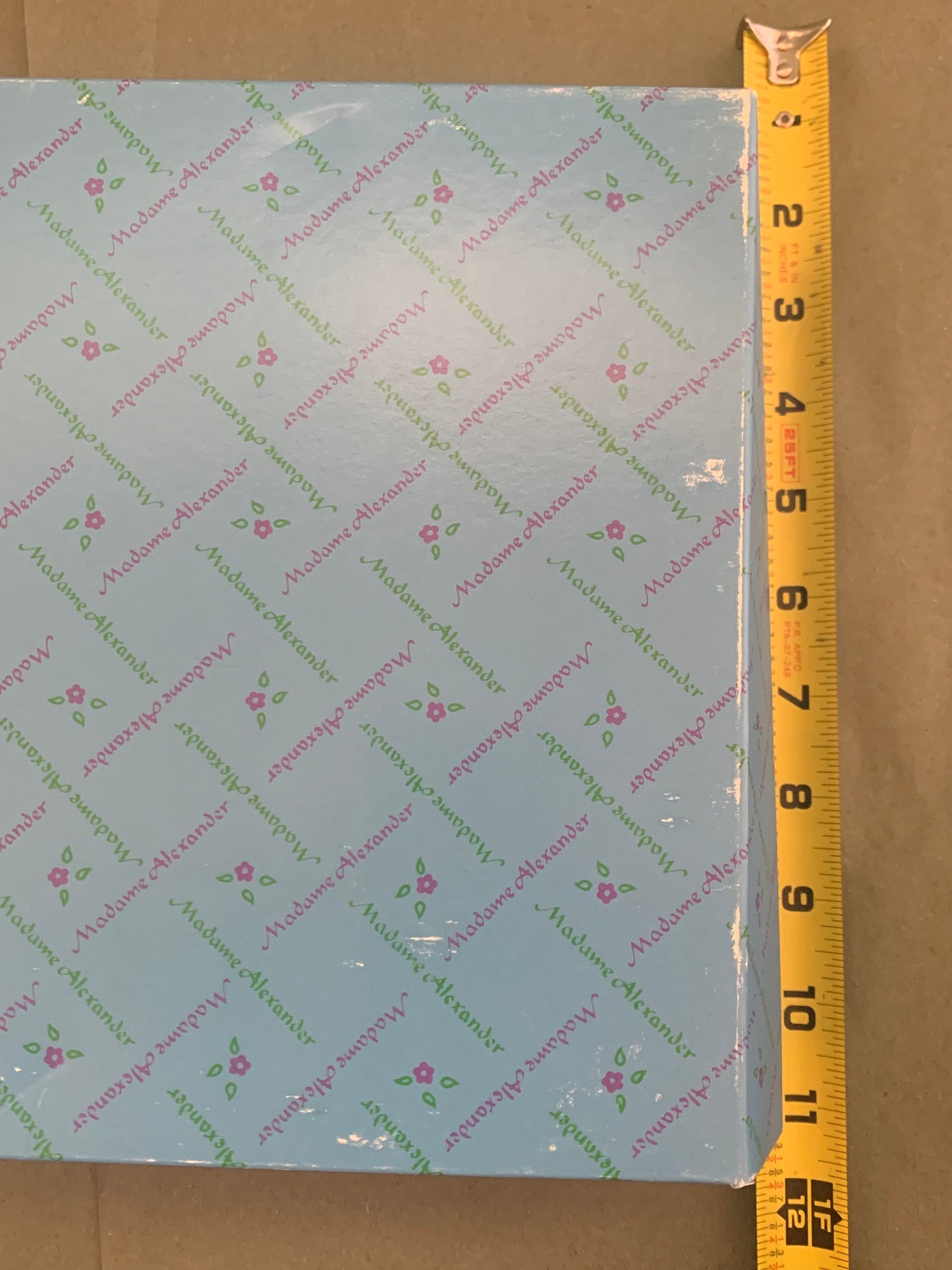 #420 Madame Alexander Doll- BETTY BLUE