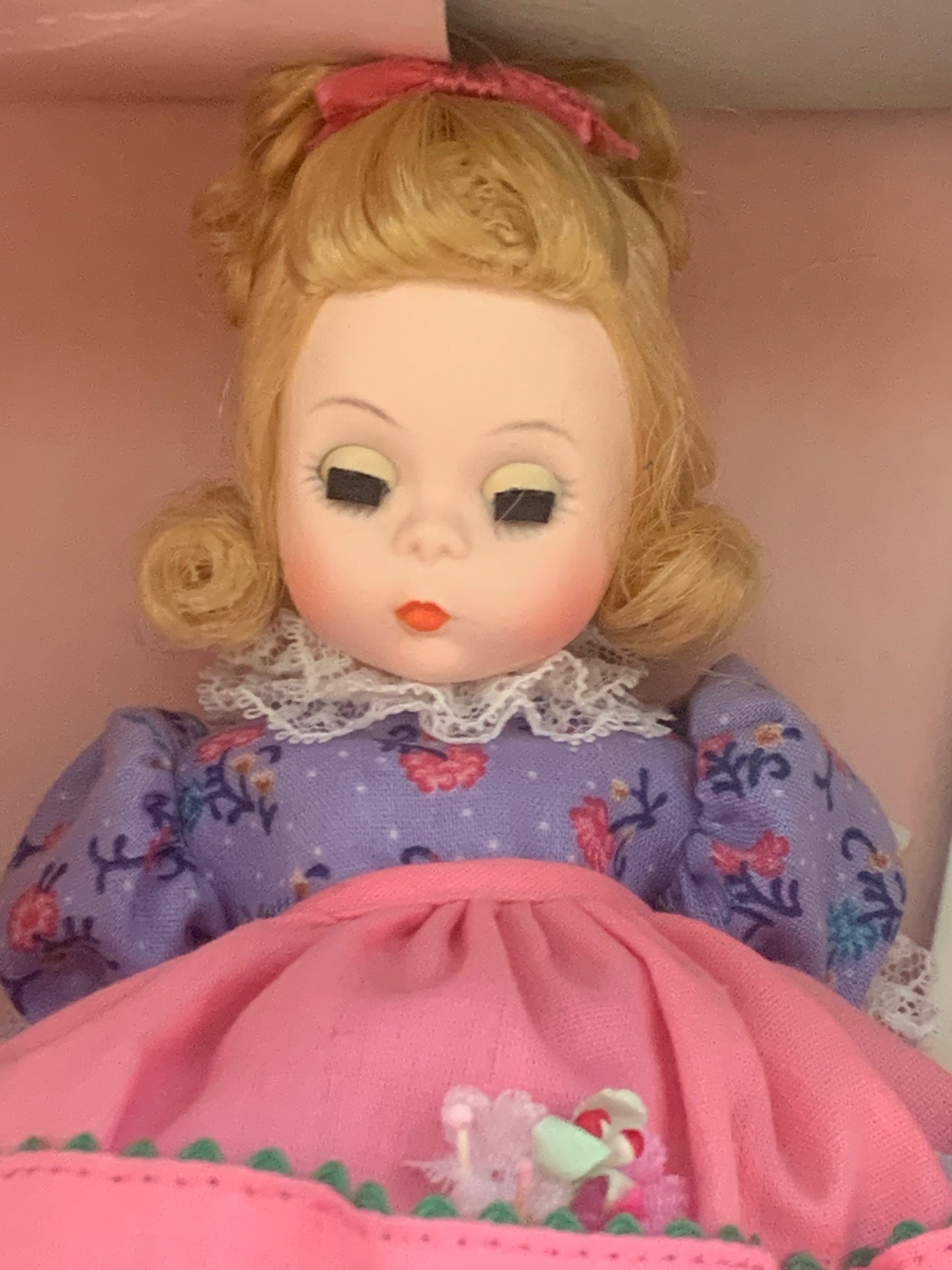 #451 MADAME ALEXANDER DOLL-MARY MARY