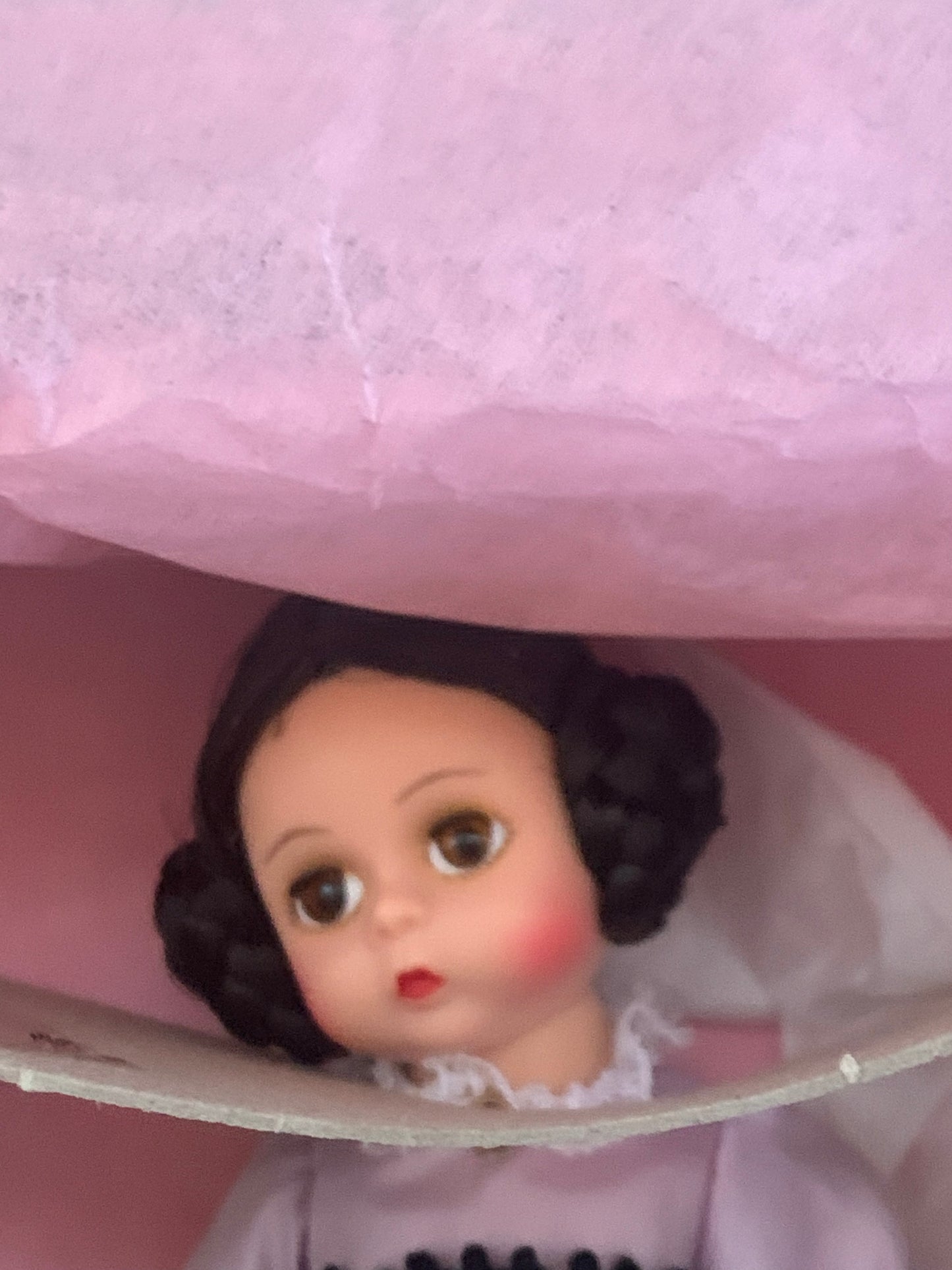 #14524 MADAME ALEXANDER DOLL-MEG