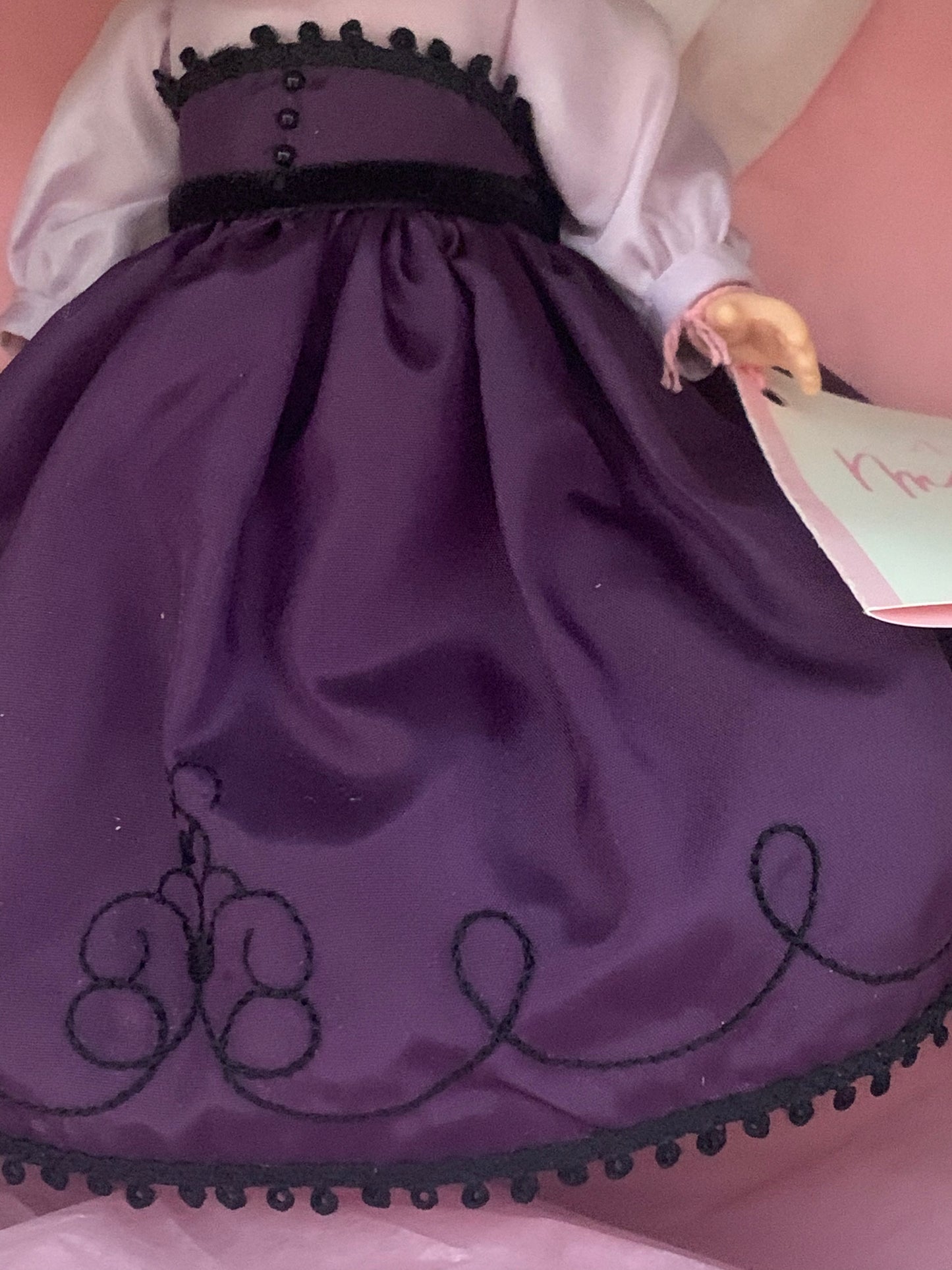 #14524 MADAME ALEXANDER DOLL-MEG