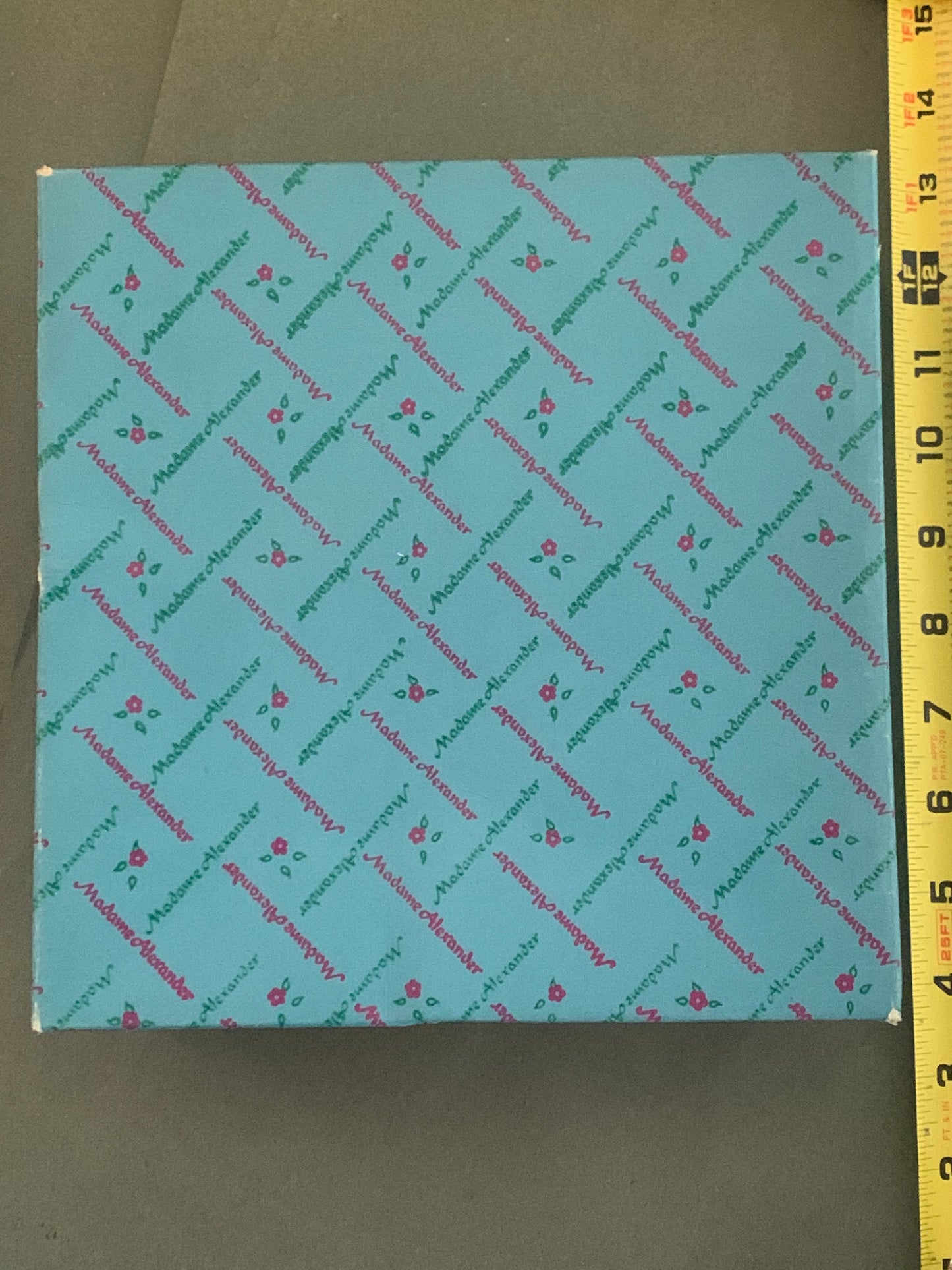 #14524 MADAME ALEXANDER DOLL-MEG