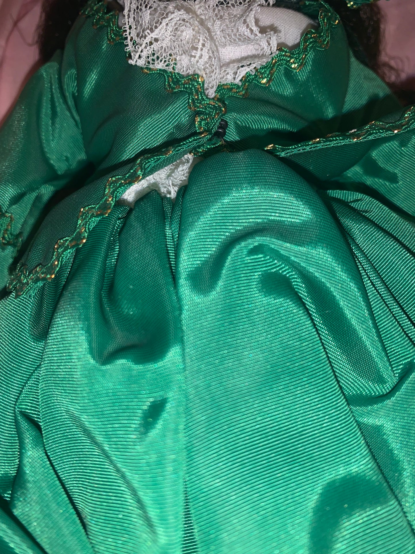 #1385 MADAME ALEXANDER DOLL-Scarlett