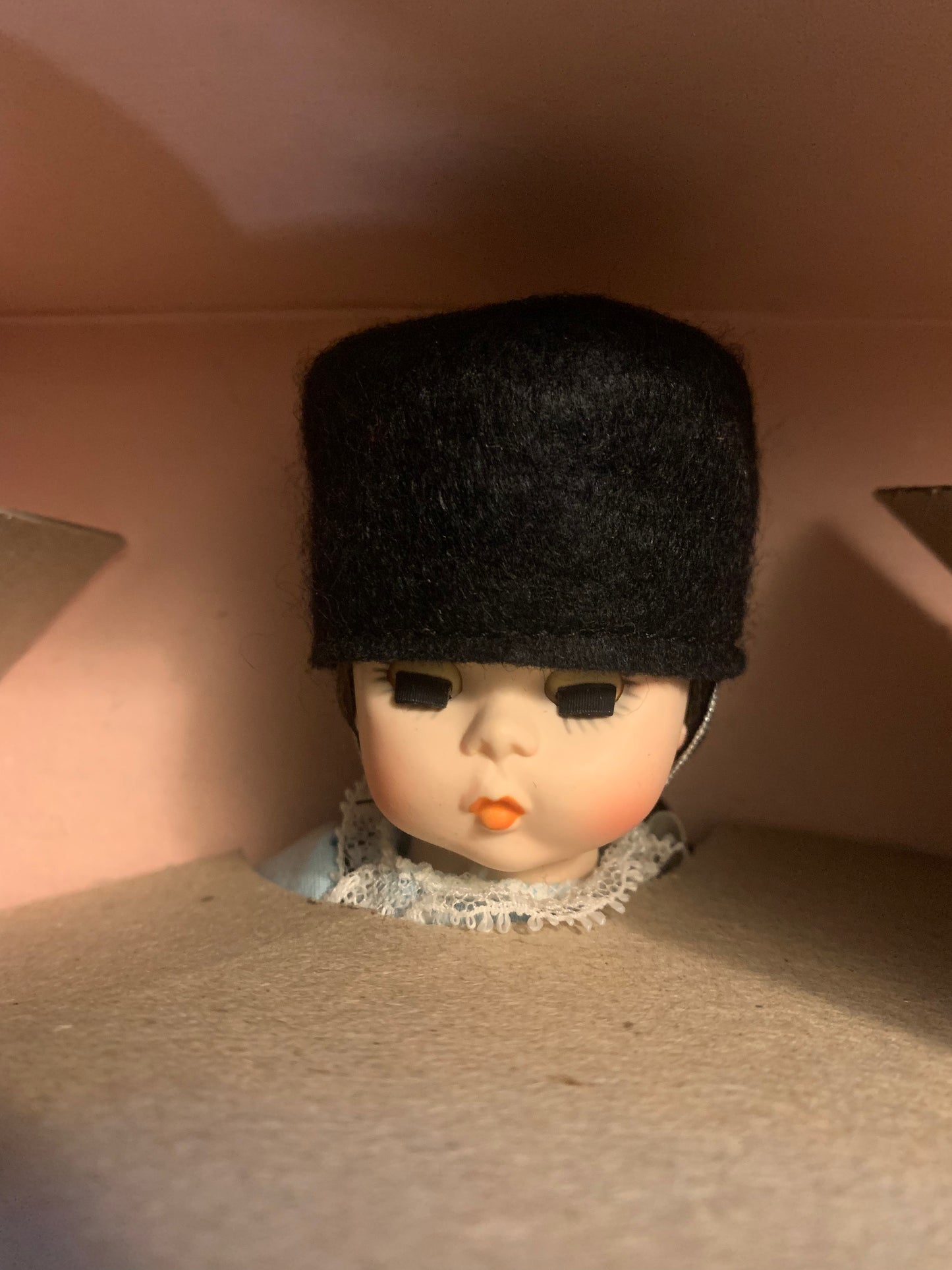 #586 MADAME ALEXANDER DOLL-ROMANIA