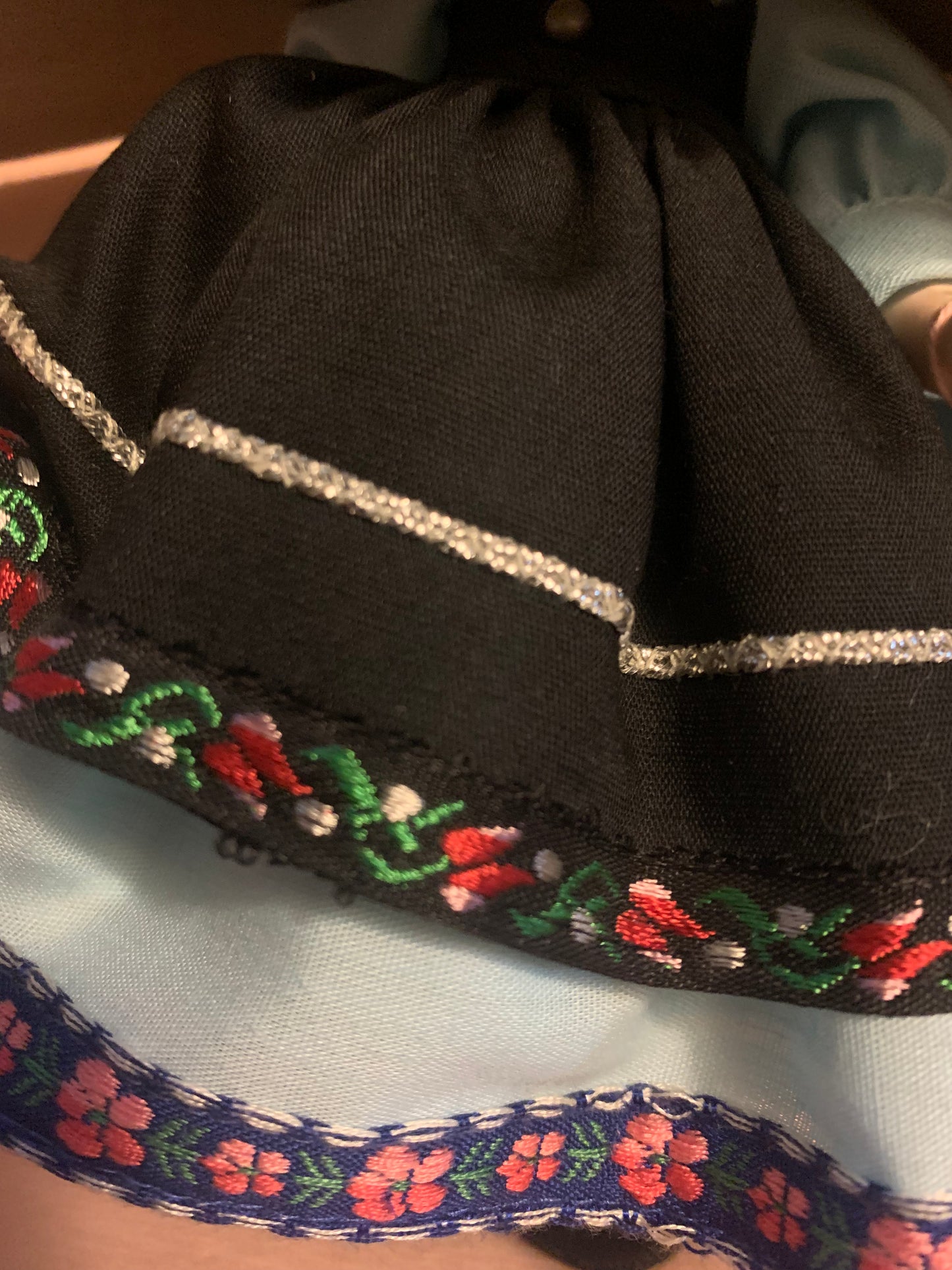 #586 MADAME ALEXANDER DOLL-ROMANIA