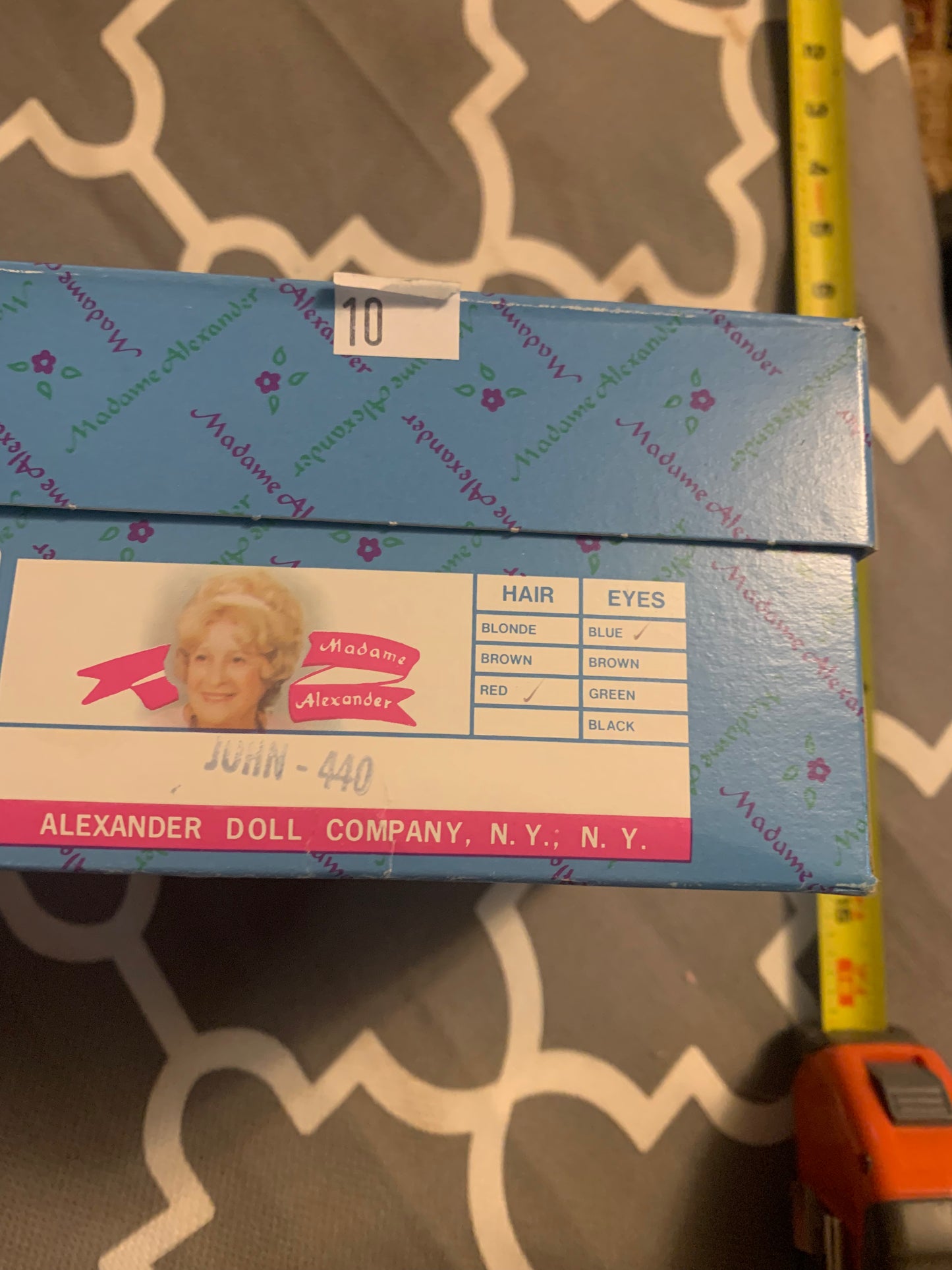 MADAME ALEXANDER DOLL