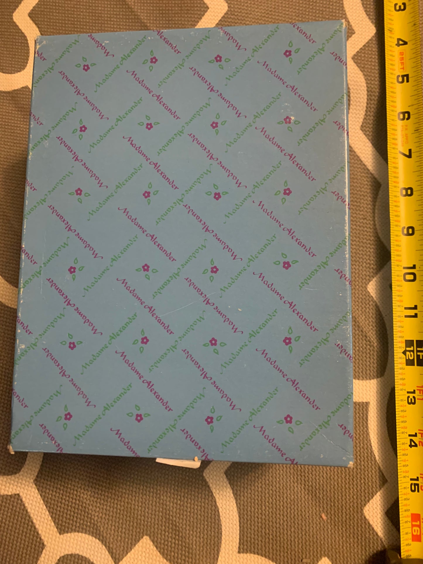 MADAME ALEXANDER DOLL