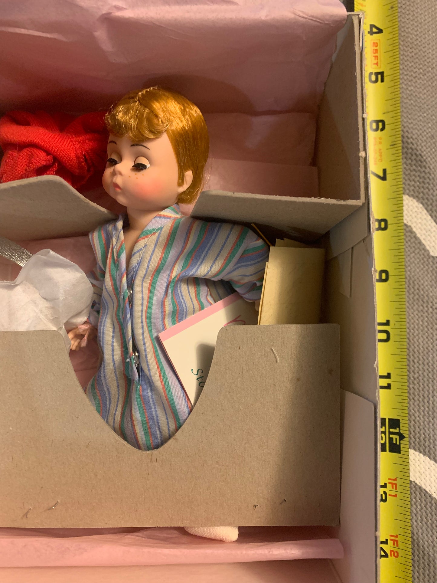 MADAME ALEXANDER DOLL