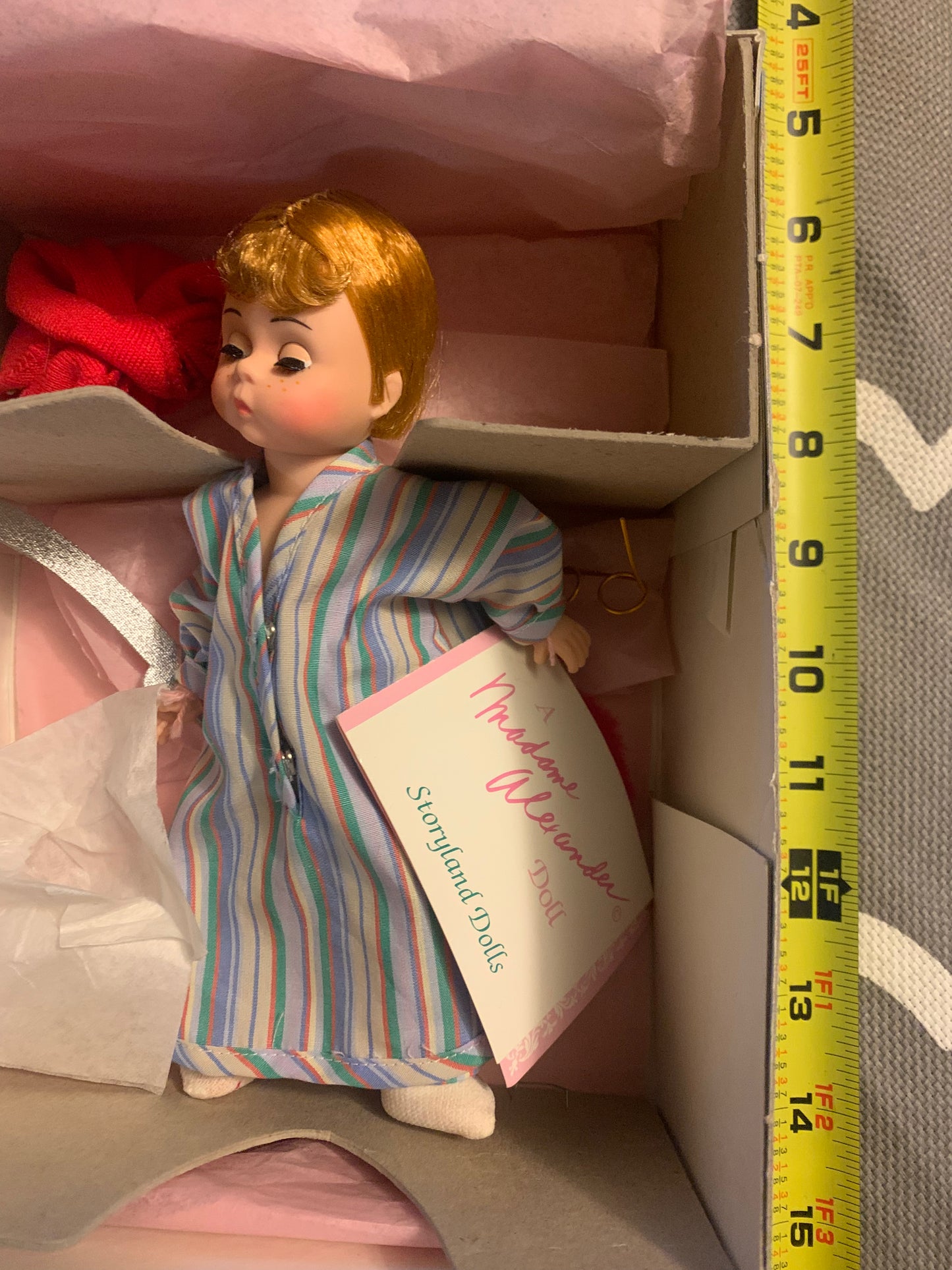 MADAME ALEXANDER DOLL