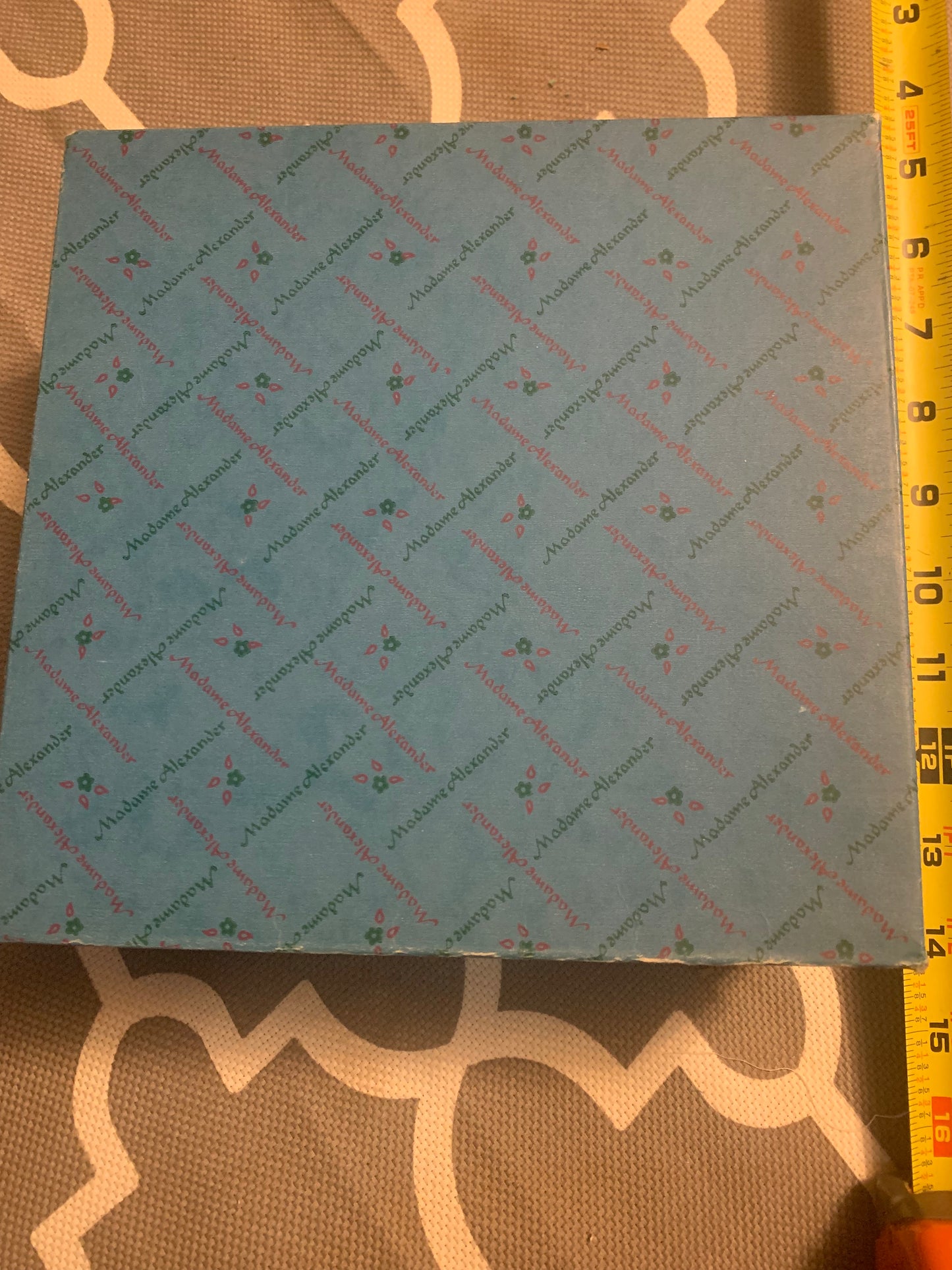 #574 Madame Alexander Doll-RUSSIA