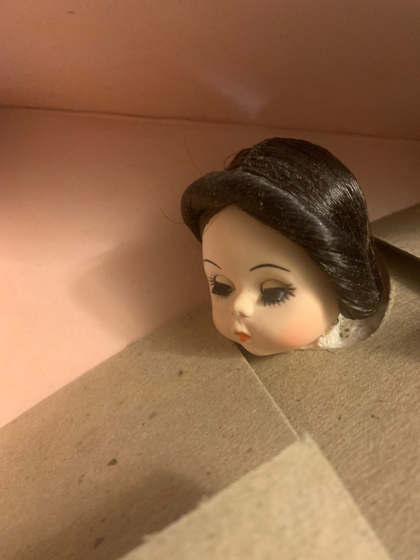 #574 Madame Alexander Doll-RUSSIA