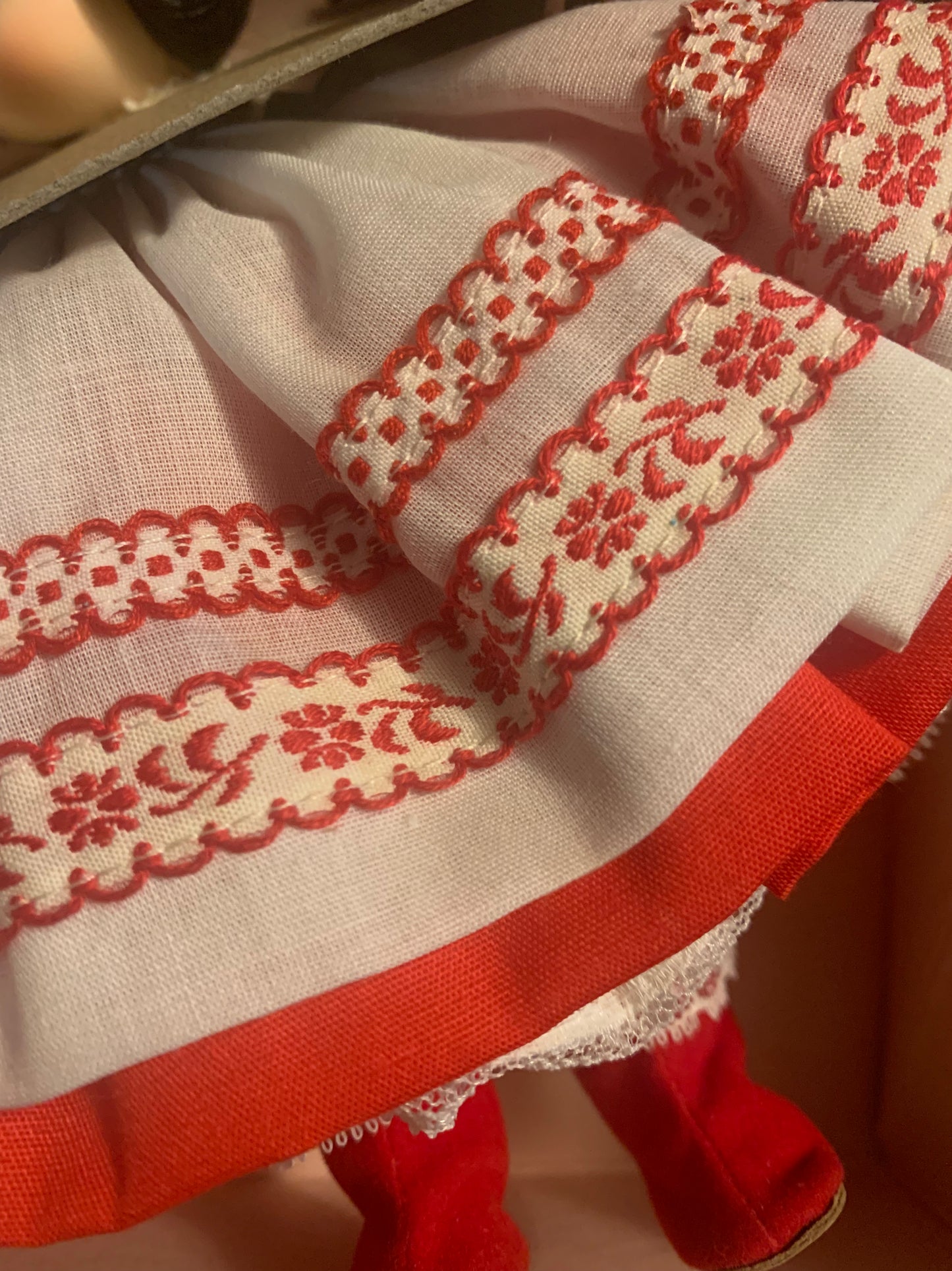 #574 Madame Alexander Doll-RUSSIA