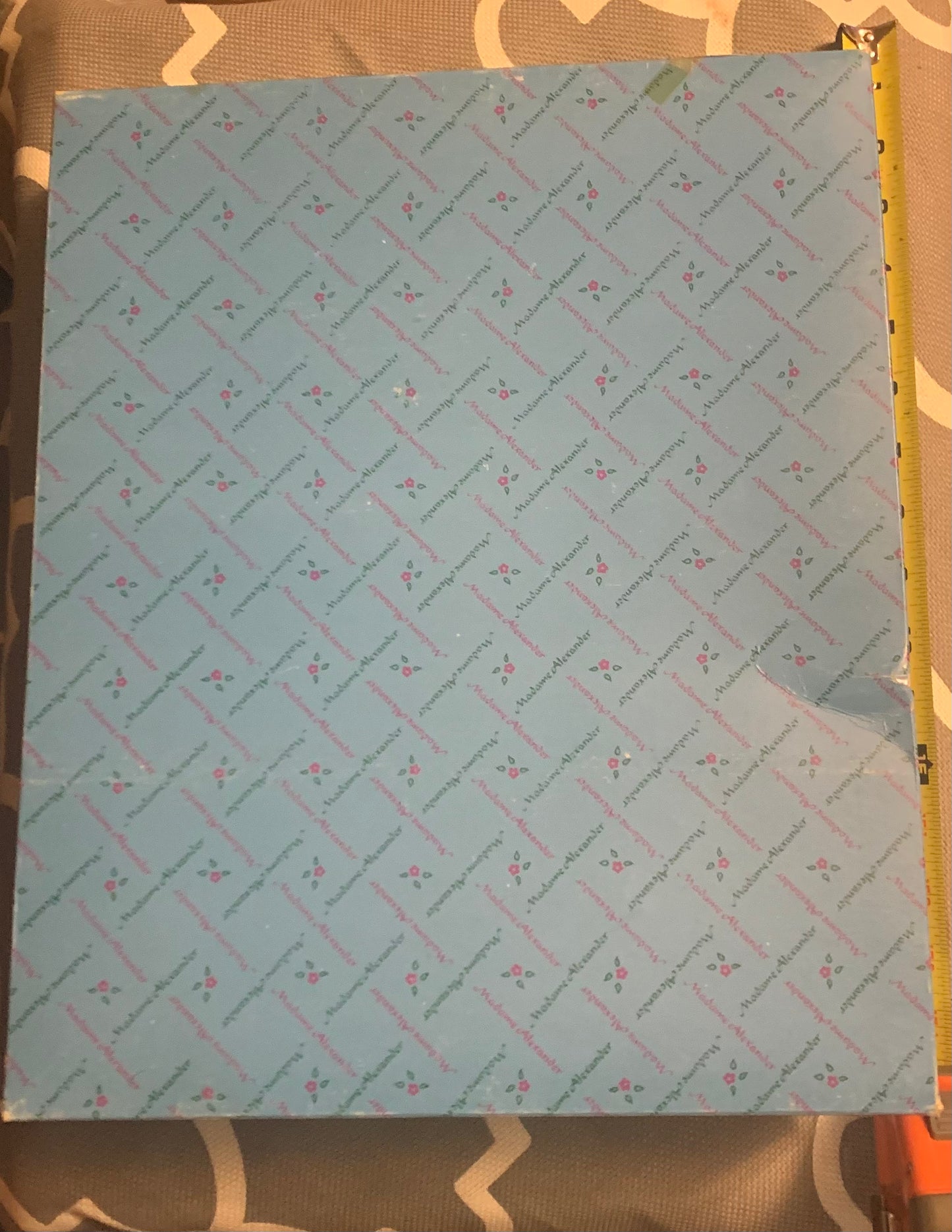 # 1434 Madame Alexander Doll-Eleanor Roosevelt