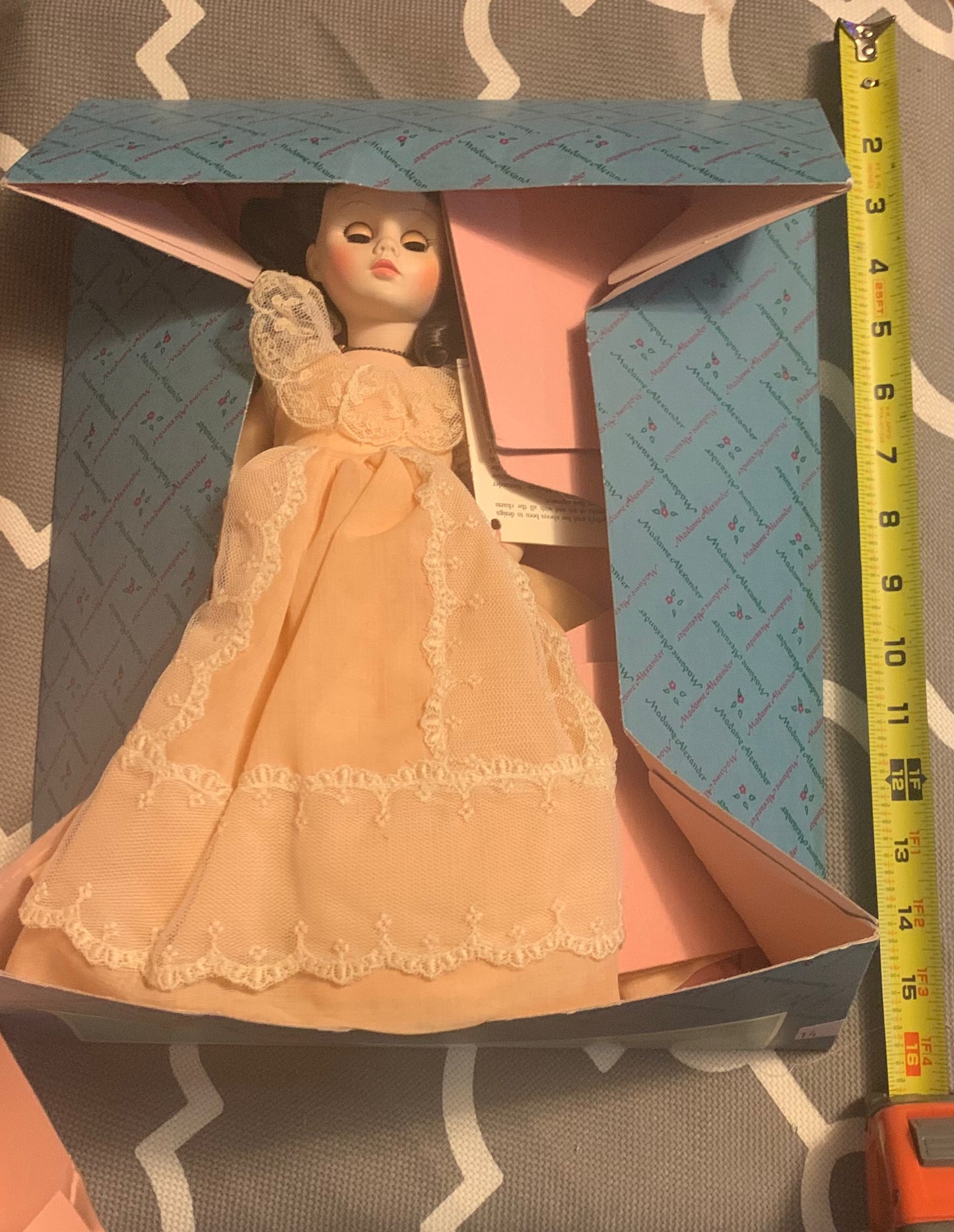 #1507 Madame Alexander Doll -Sarah Jackson