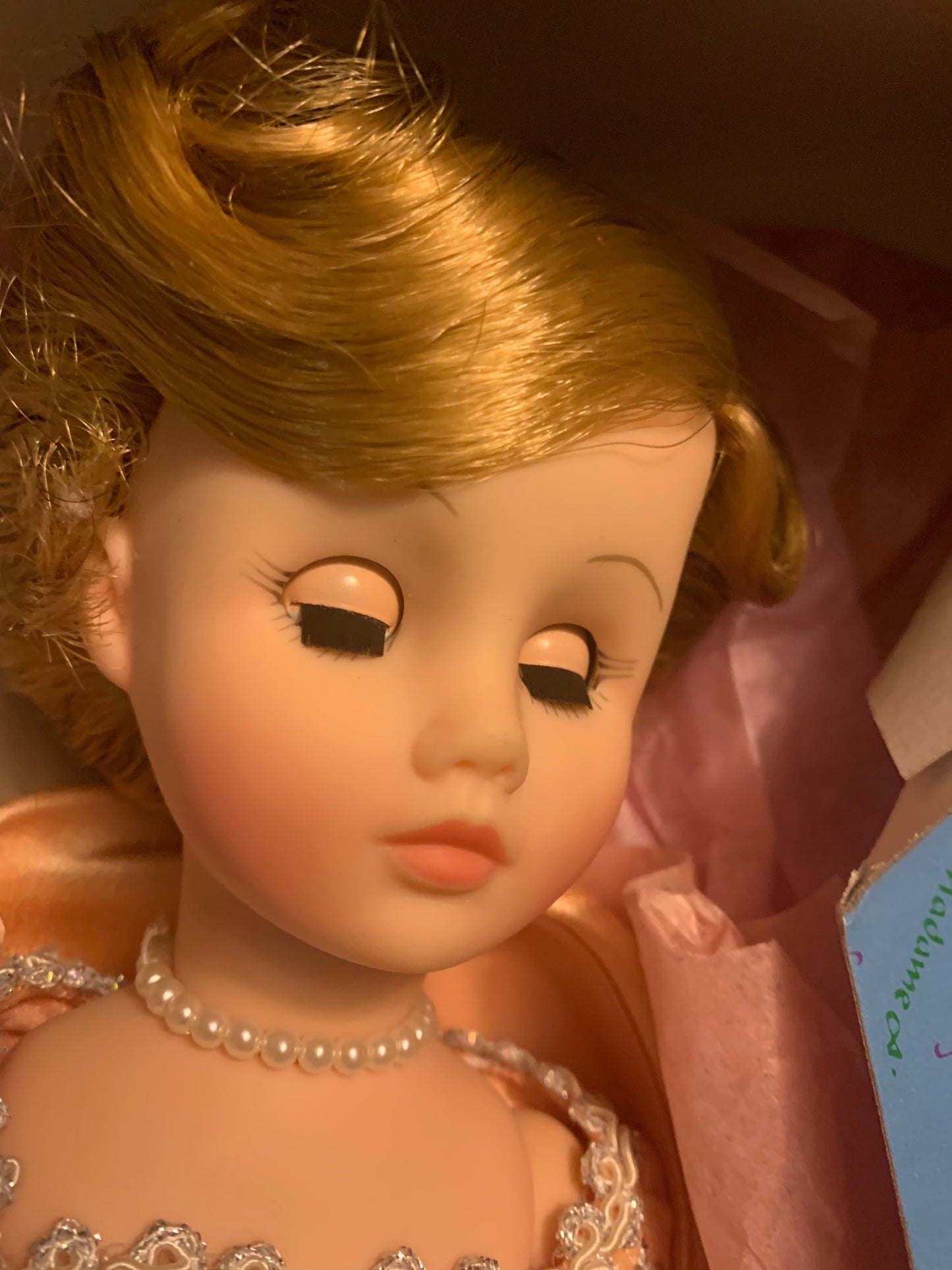 # 1434 Madame Alexander Doll-Eleanor Roosevelt