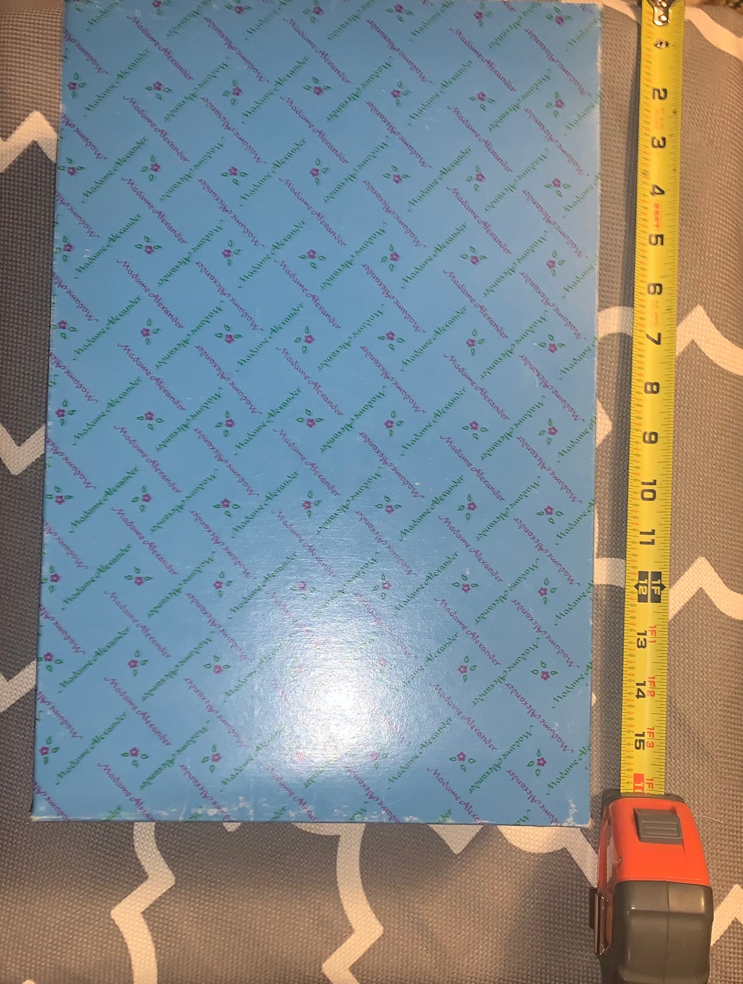 #1567 Madame Alexander Doll- JEAN