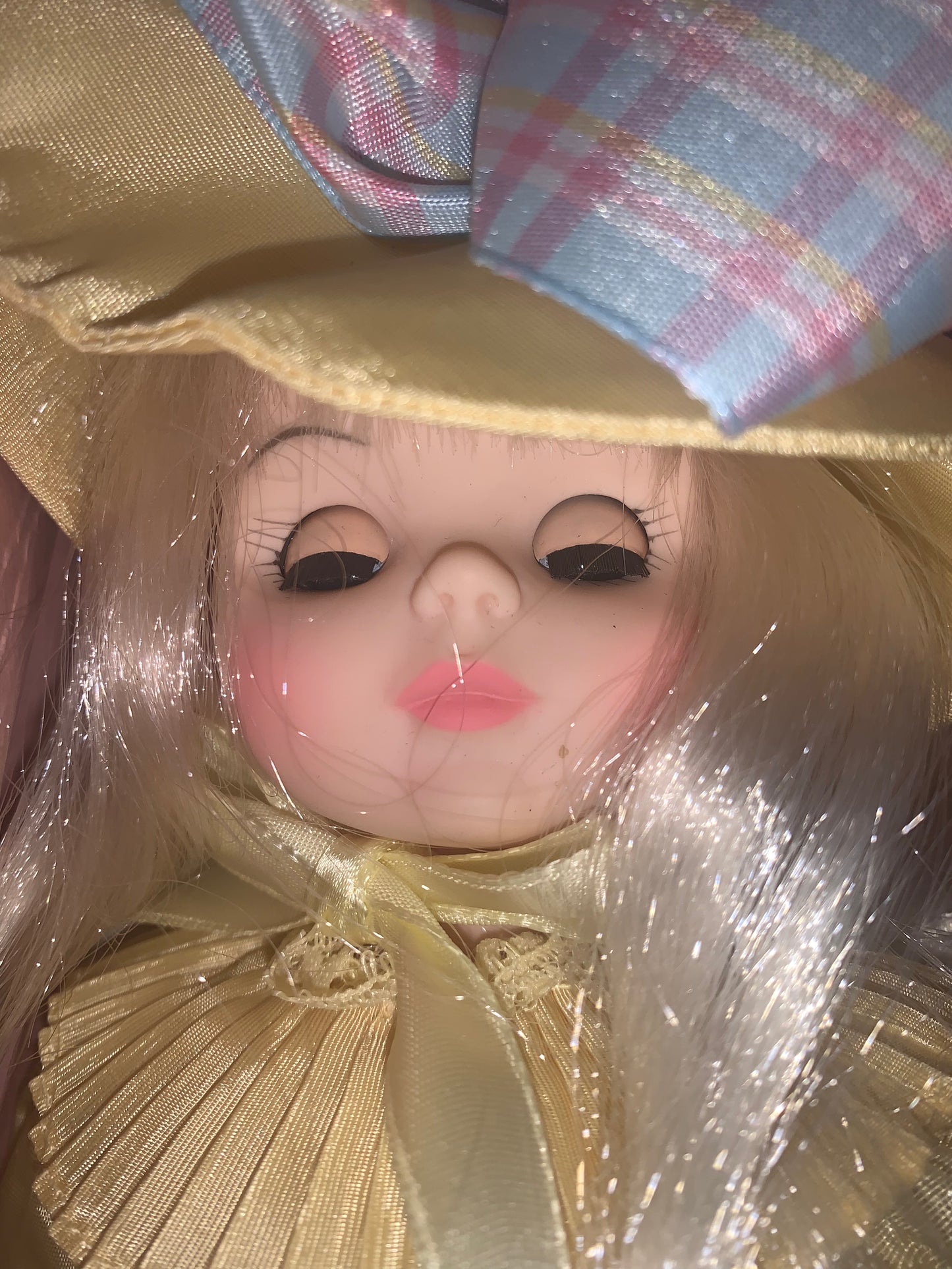 #1567 Madame Alexander Doll- JEAN