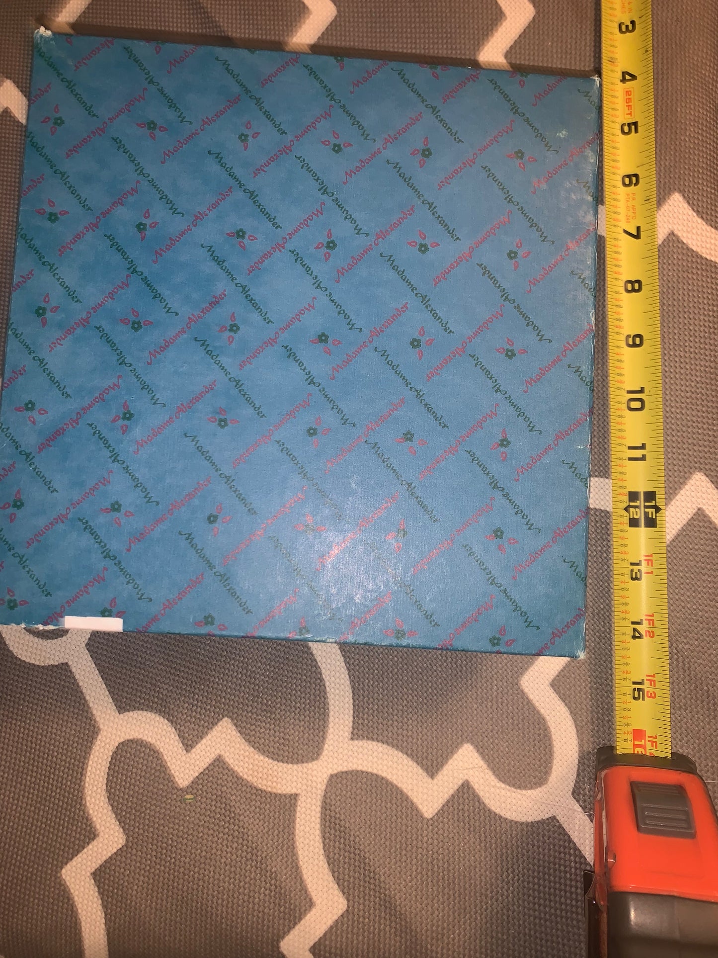 #421 Madame Alexander Doll- CURLY LOCKS