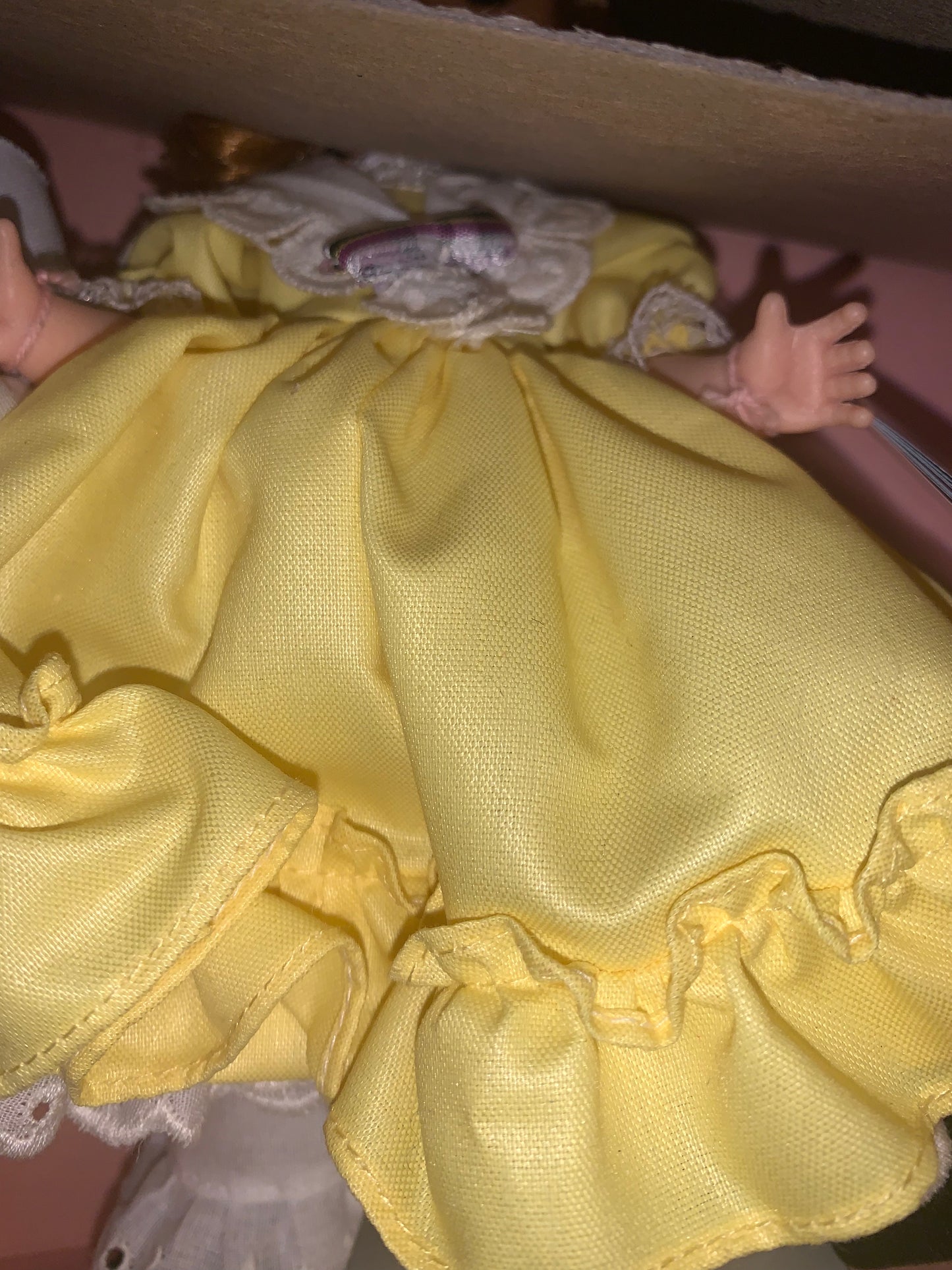 #421 Madame Alexander Doll- CURLY LOCKS