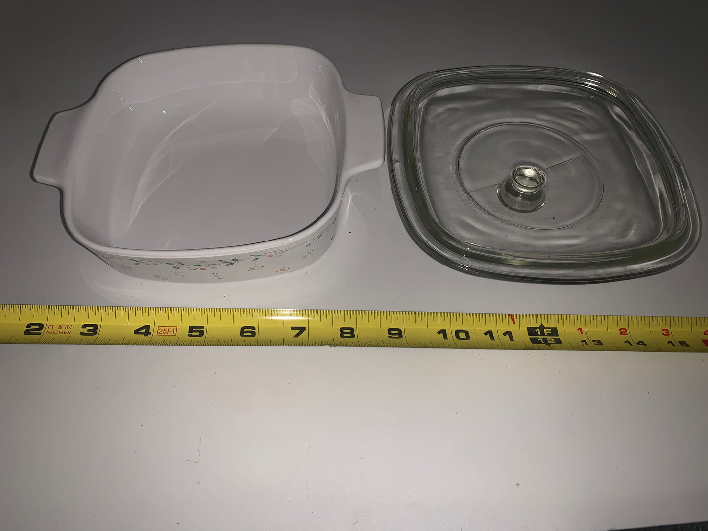 Corning Ware Spring