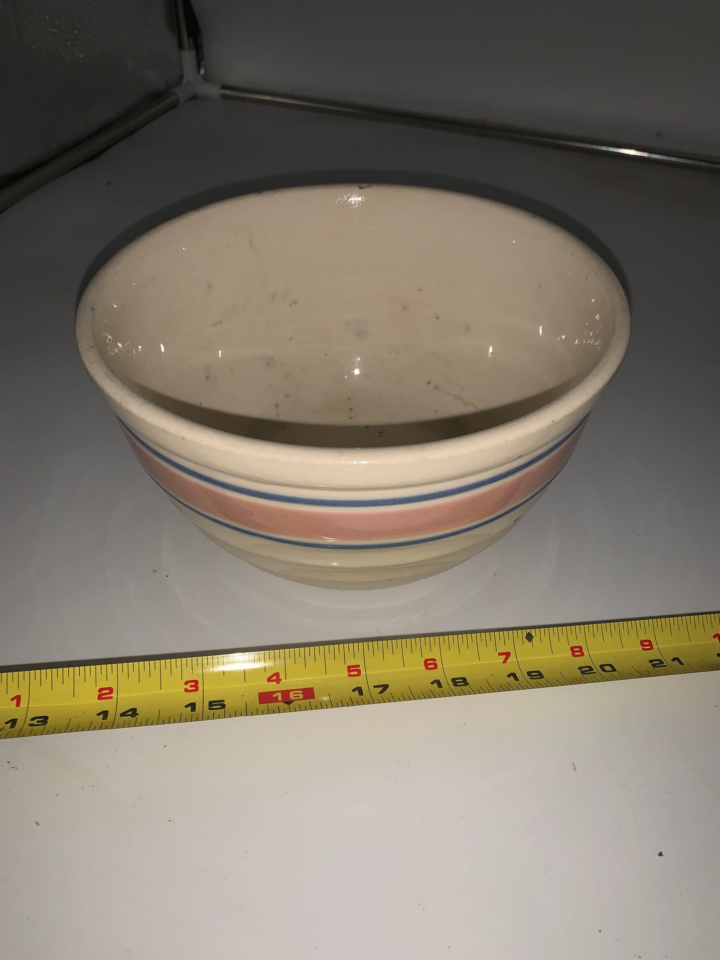 USA E-1-7 MIXING BOWL