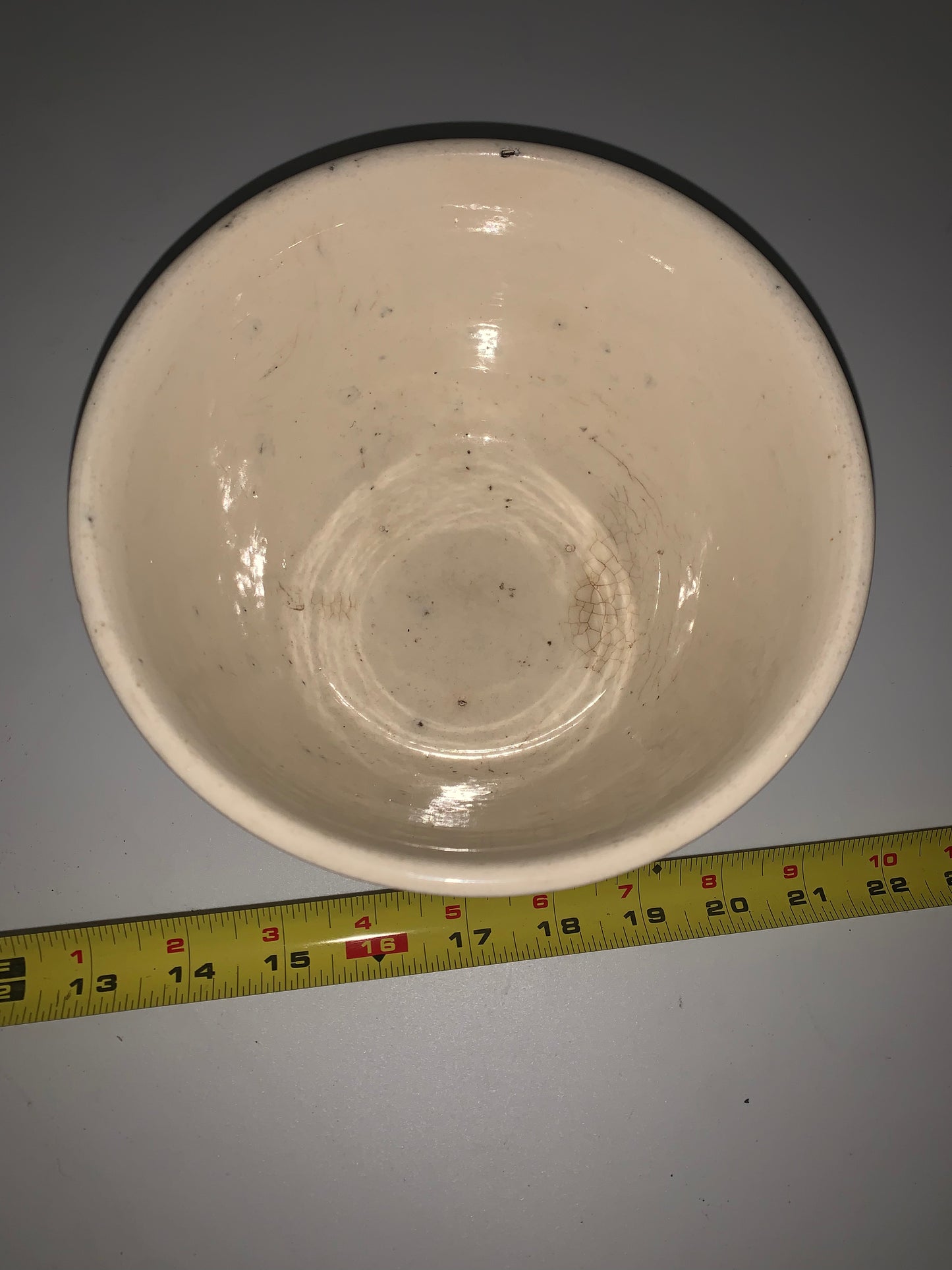 USA E-1-7 MIXING BOWL