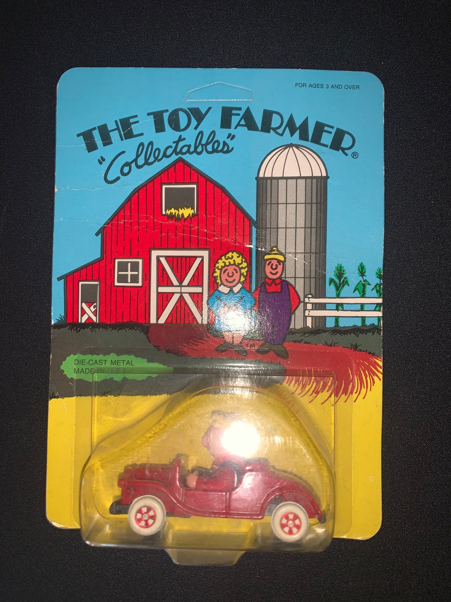 Ertl Die Cast Toy Farmer Collectables