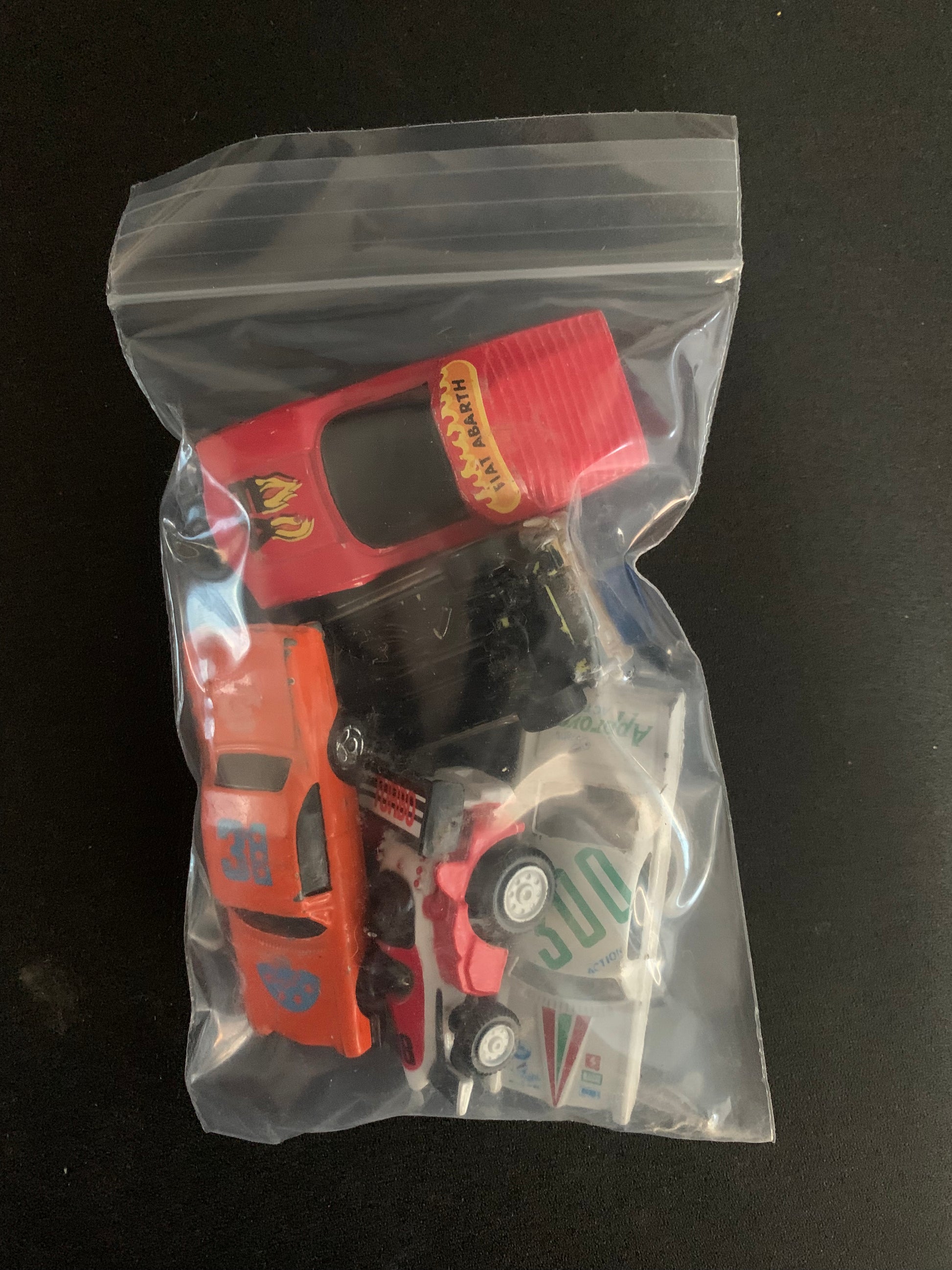 RANDOM BAGGED CARS – BK Industrial Resources